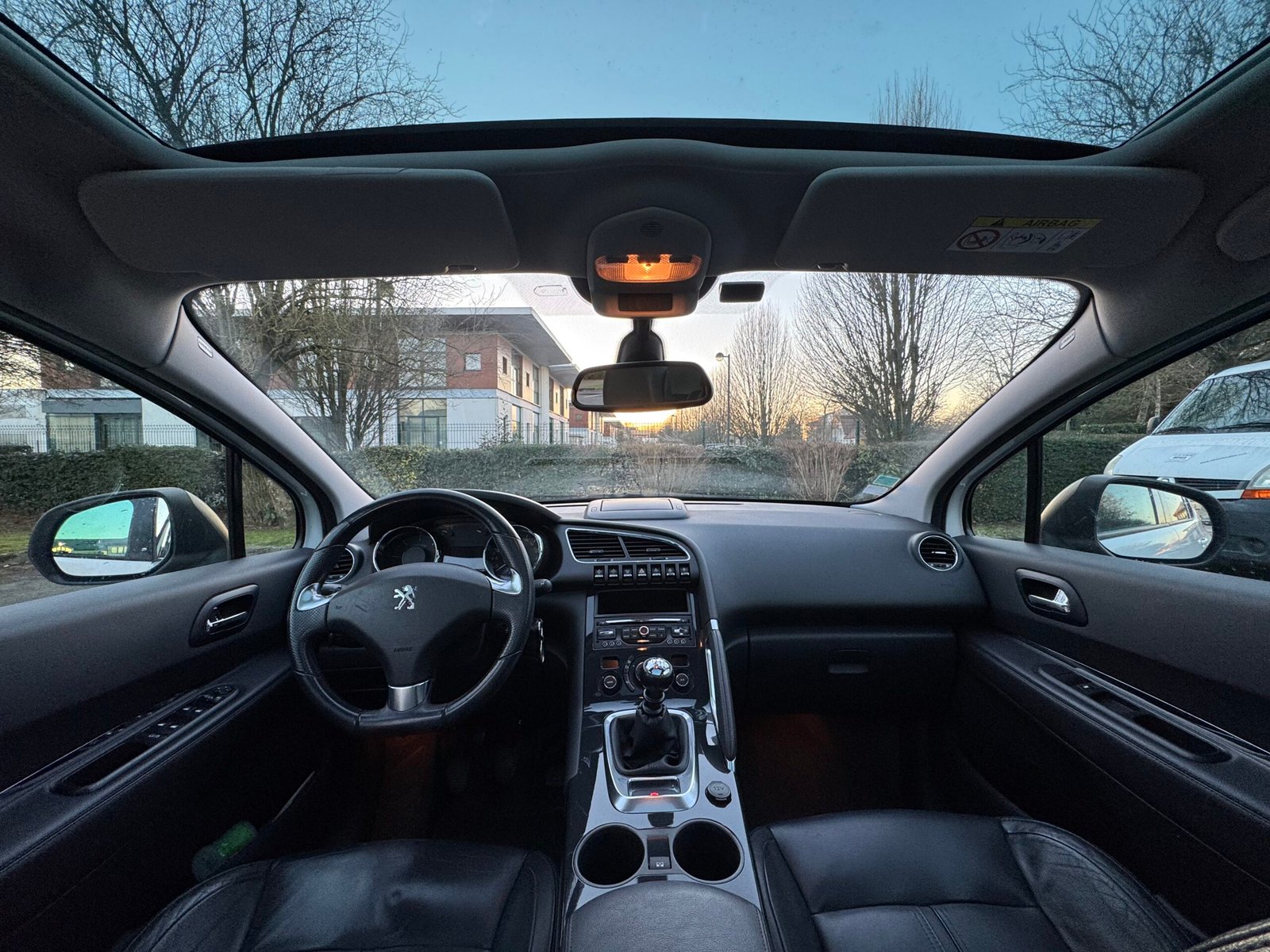 PEUGEOT 3008 FELINE TITANE I 2.0 HDi 16V FAP 150 cv