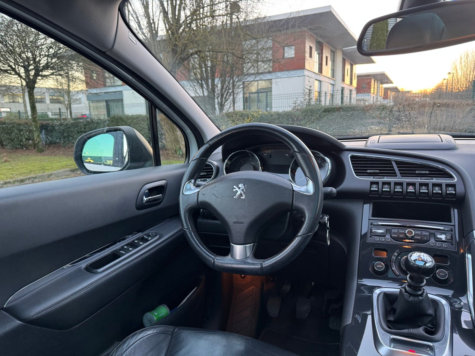 PEUGEOT 3008 FELINE TITANE I 2.0 HDi 16V FAP 150 cv