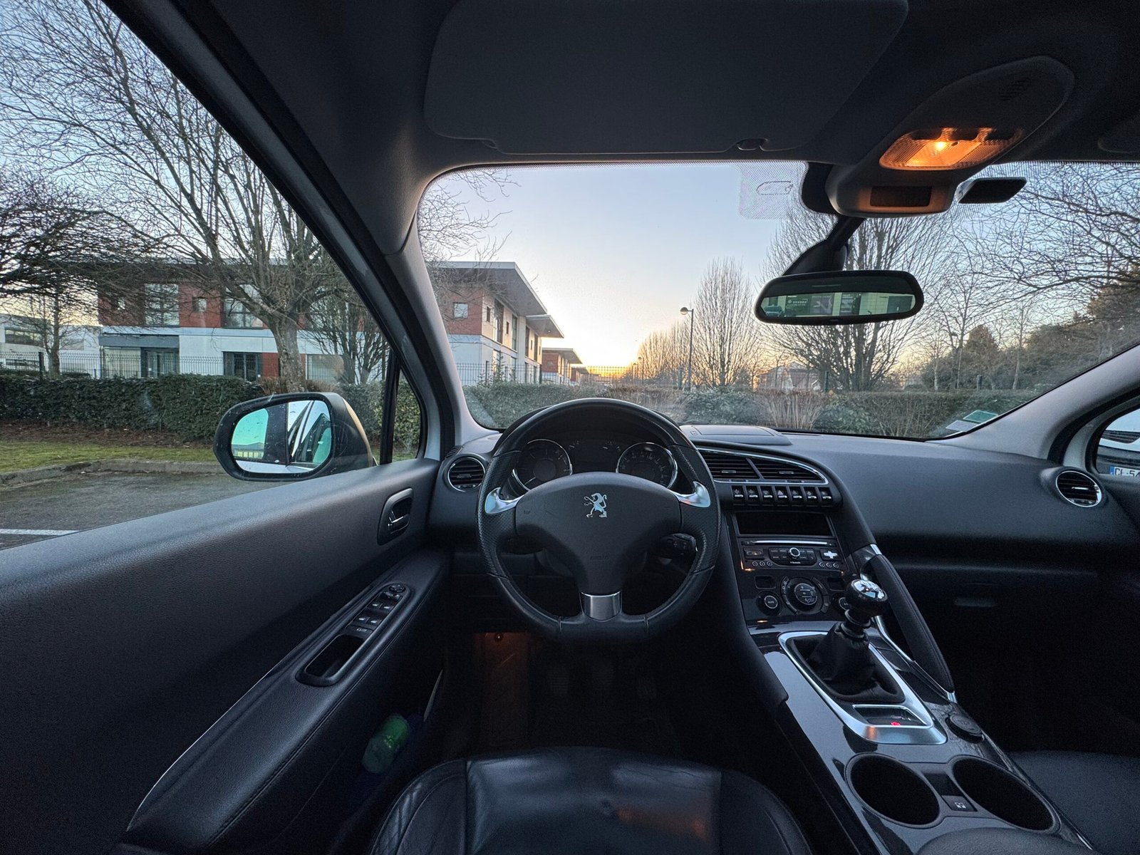 PEUGEOT 3008 FELINE TITANE I 2.0 HDi 16V FAP 150 cv