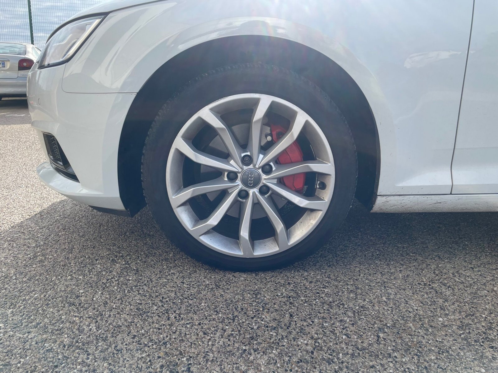 Audi A4 2l TDI design luxe boîte automatique