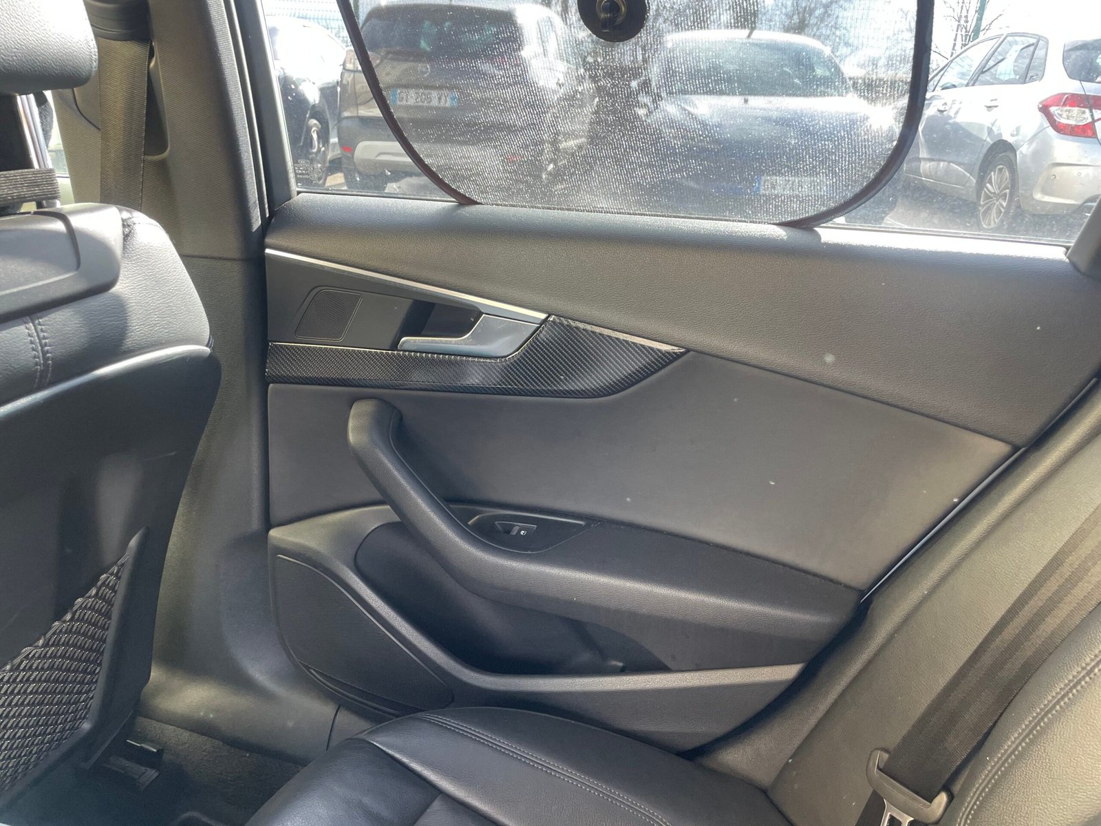 Audi A4 2l TDI design luxe boîte automatique