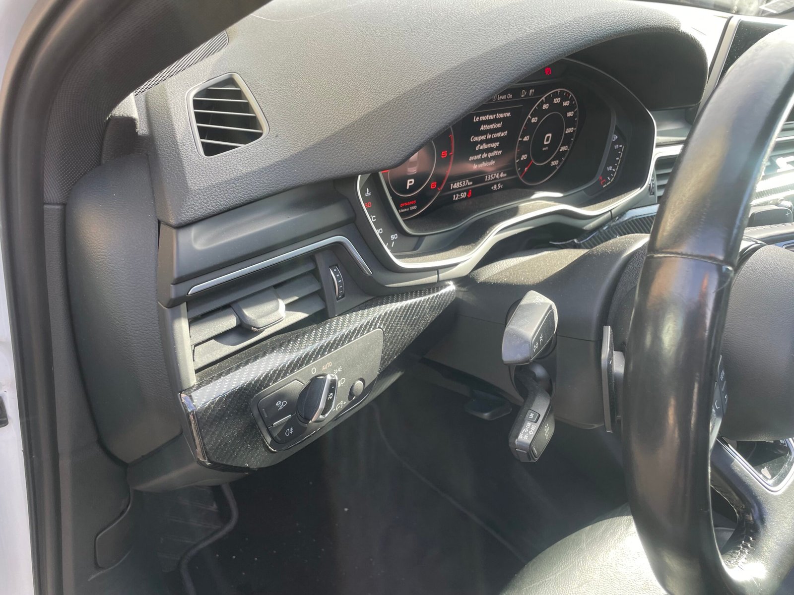 Audi A4 2l TDI design luxe boîte automatique