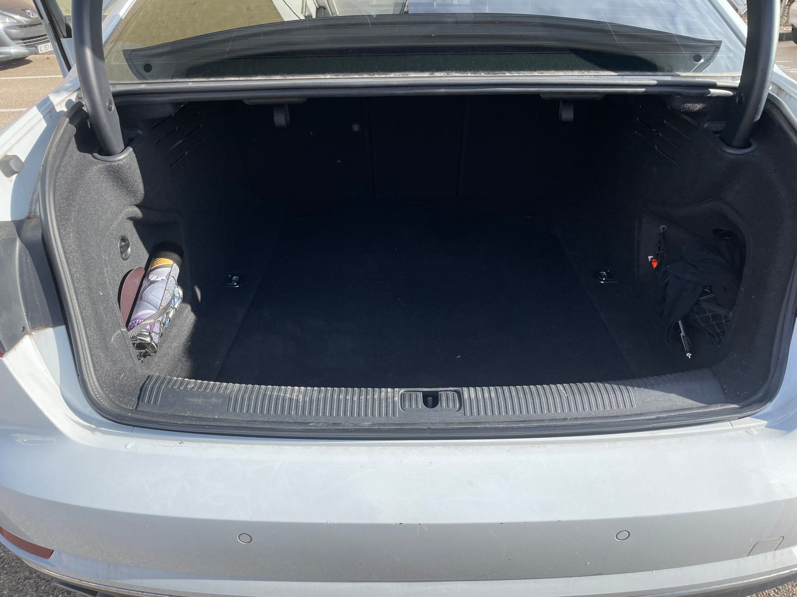 Audi A4 2l TDI design luxe boîte automatique