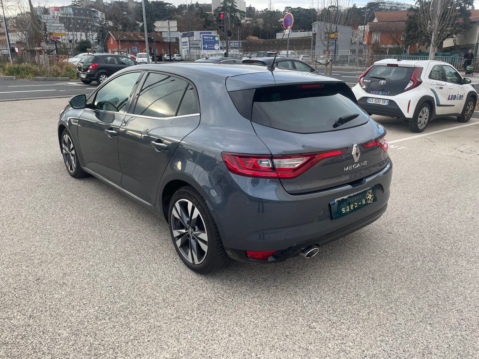 RENAULT Mégane IV 1.6 Blue dCi 115 cv INTENS