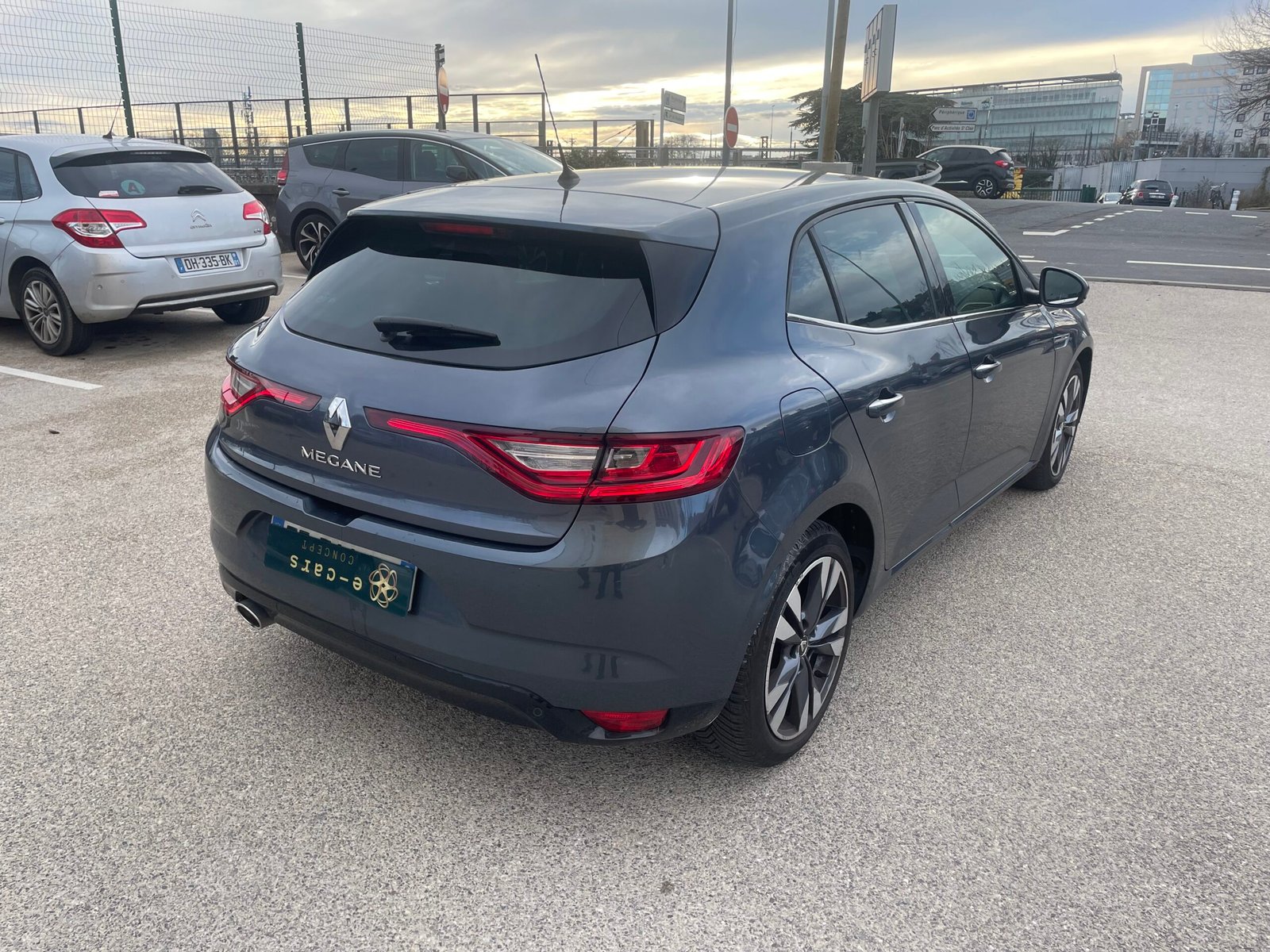 RENAULT Mégane IV 1.6 Blue dCi 115 cv INTENS