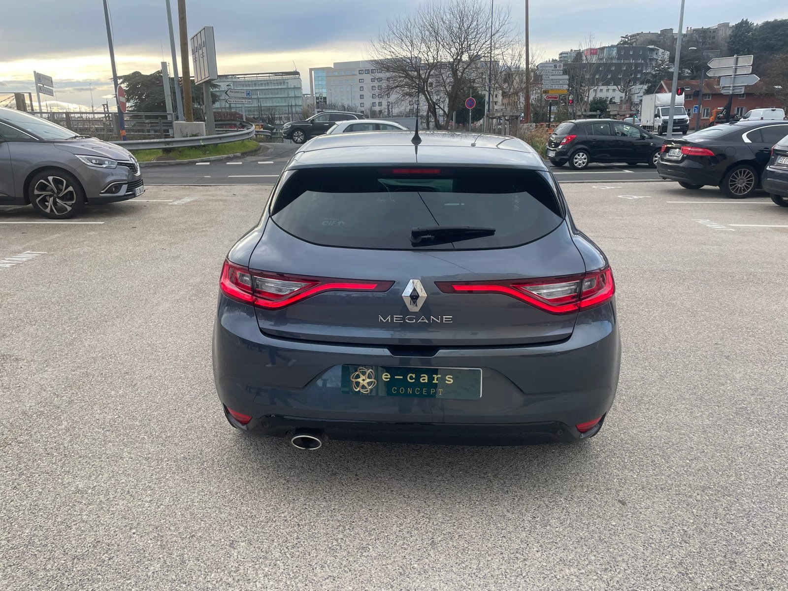 RENAULT Mégane IV 1.6 Blue dCi 115 cv INTENS