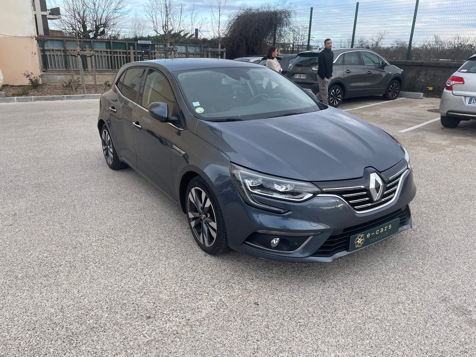 RENAULT Mégane IV 1.6 Blue dCi 115 cv INTENS