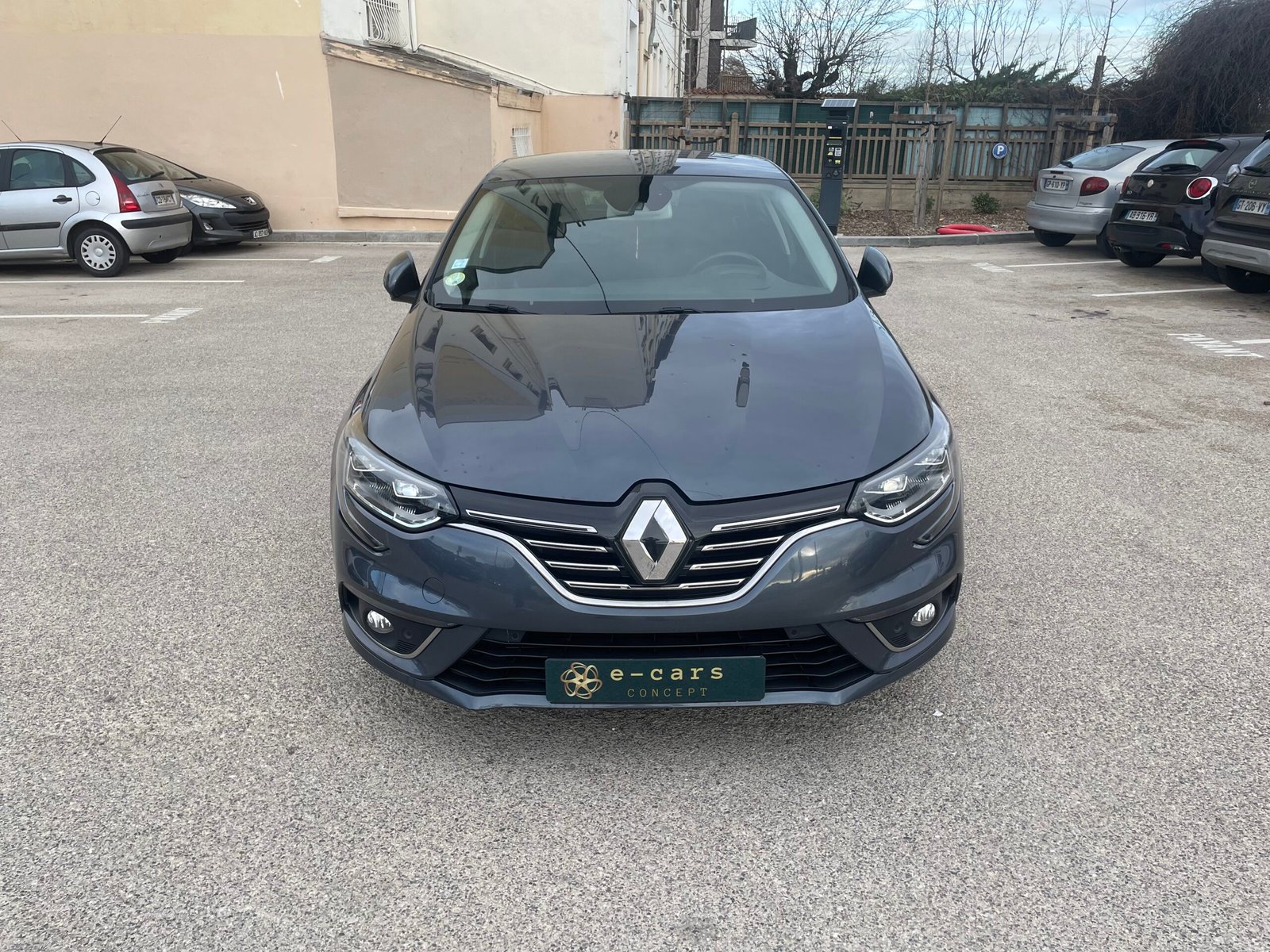 RENAULT Mégane IV 1.6 Blue dCi 115 cv INTENS