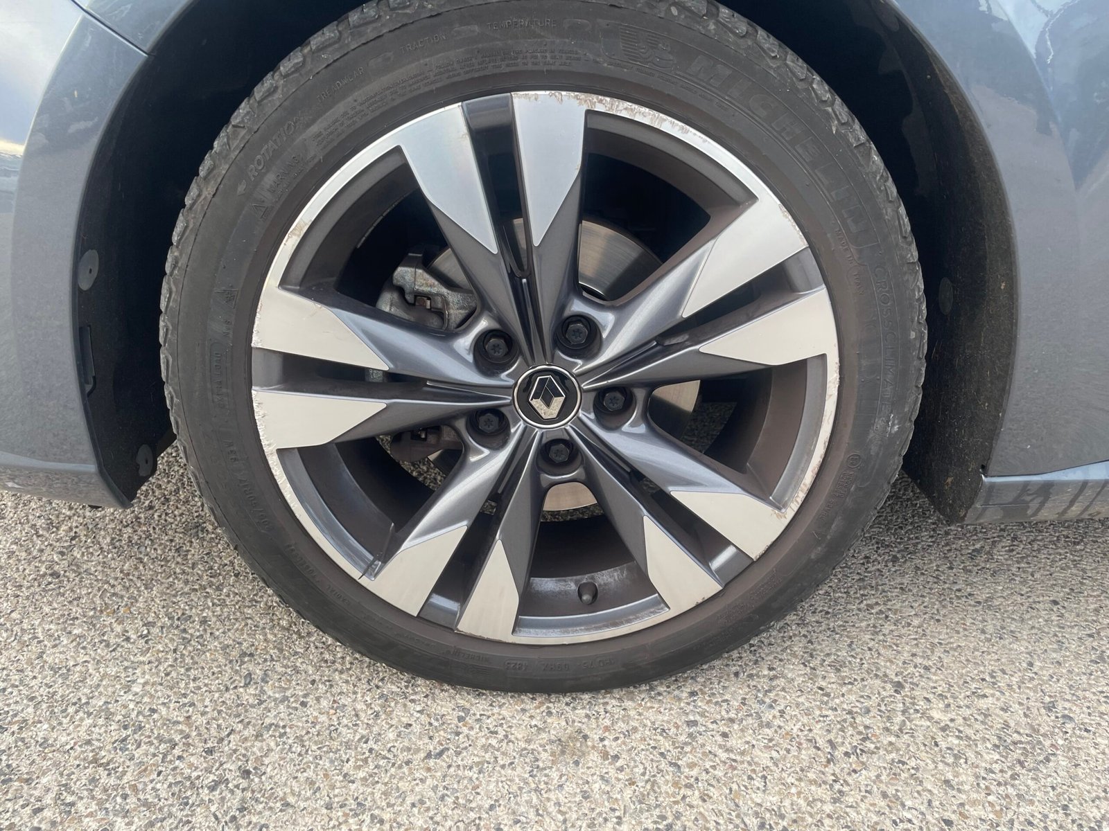 RENAULT Mégane IV 1.6 Blue dCi 115 cv INTENS