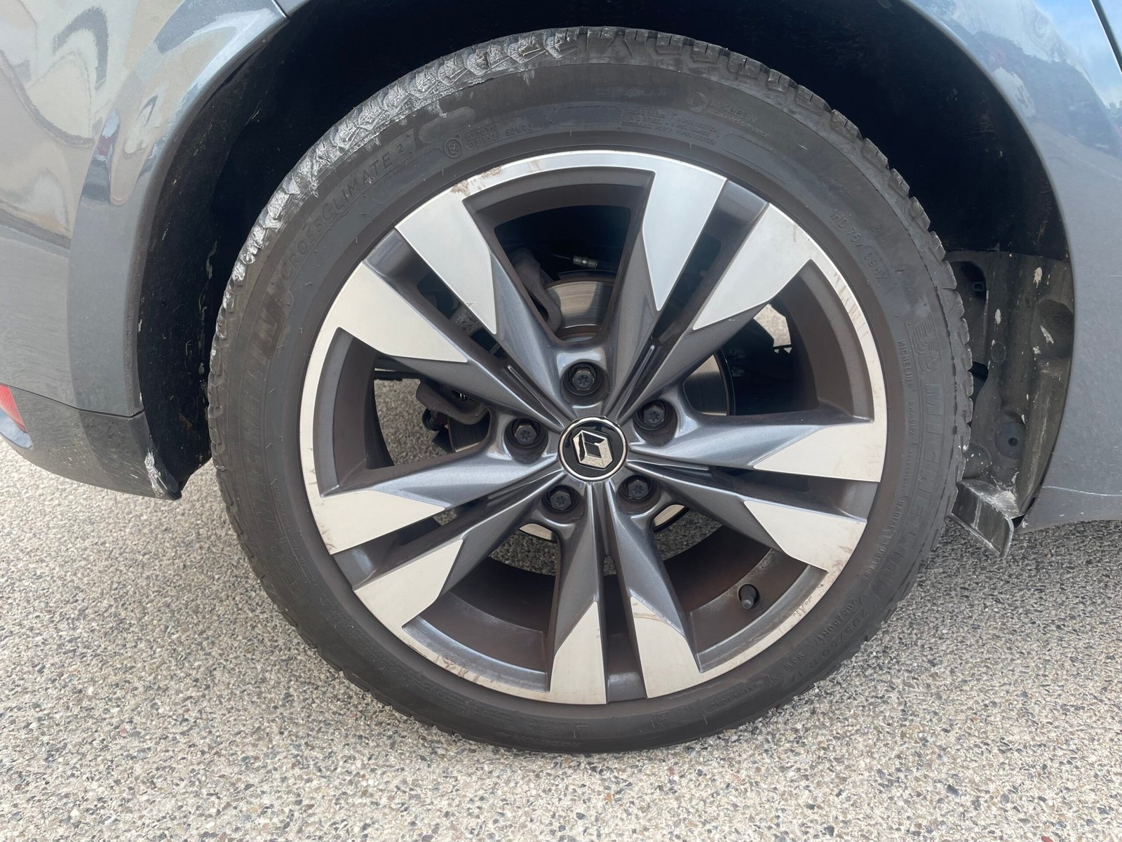 RENAULT Mégane IV 1.6 Blue dCi 115 cv INTENS