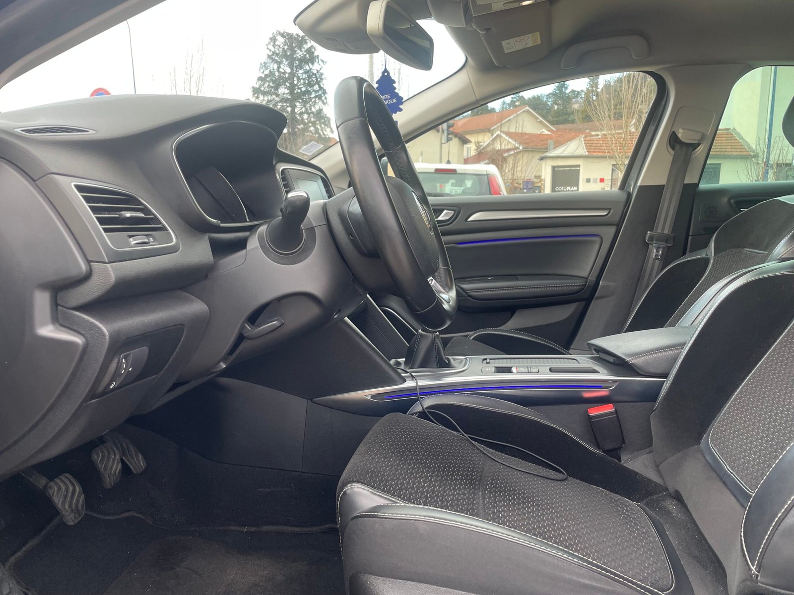 RENAULT Mégane IV 1.6 Blue dCi 115 cv INTENS