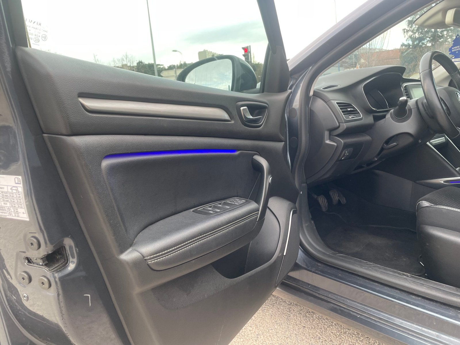 RENAULT Mégane IV 1.6 Blue dCi 115 cv INTENS