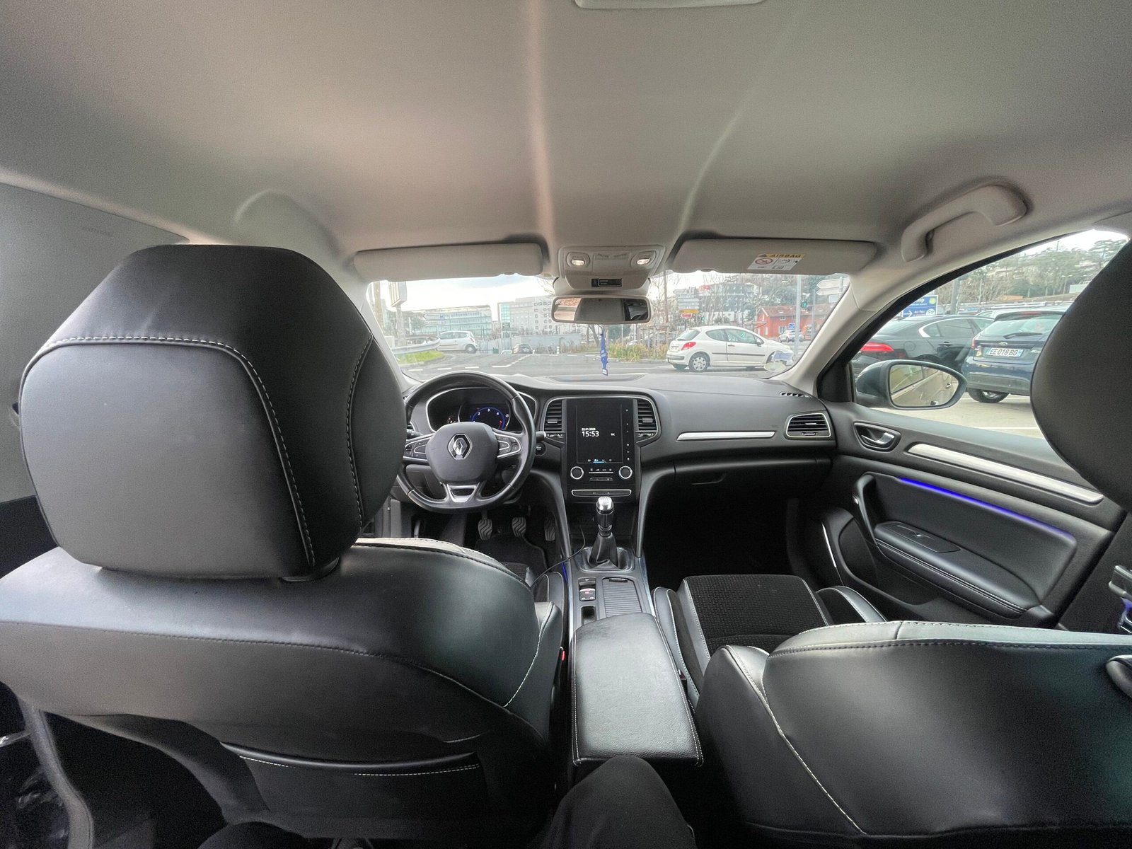 RENAULT Mégane IV 1.6 Blue dCi 115 cv INTENS