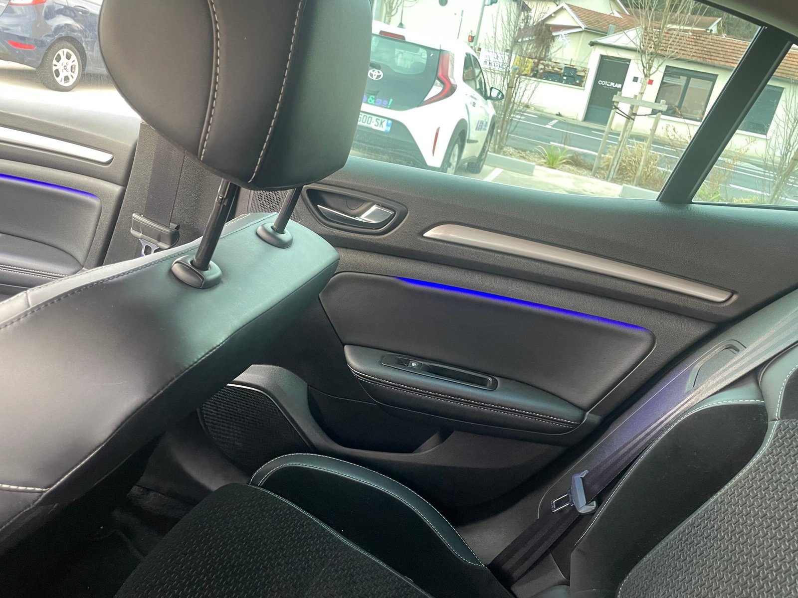 RENAULT Mégane IV 1.6 Blue dCi 115 cv INTENS