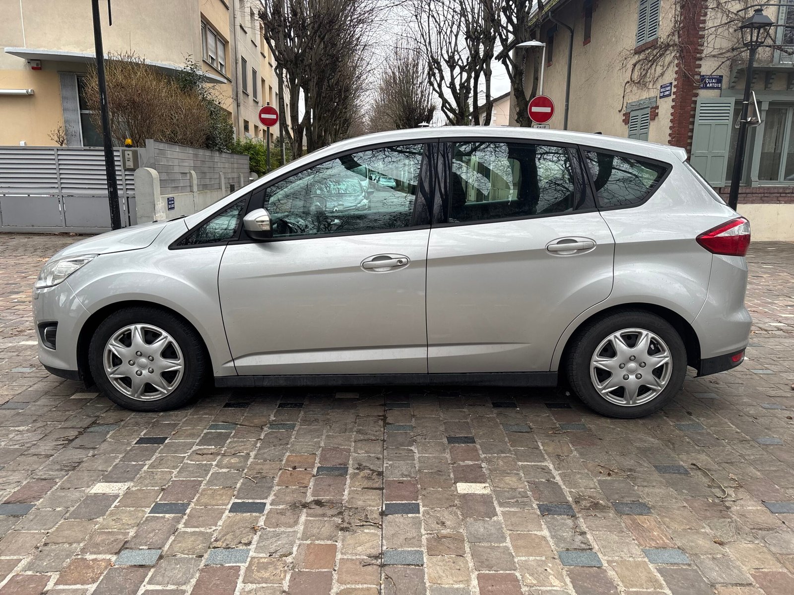 FORD C-Max 1.6 TDCi 95ch “Business”
