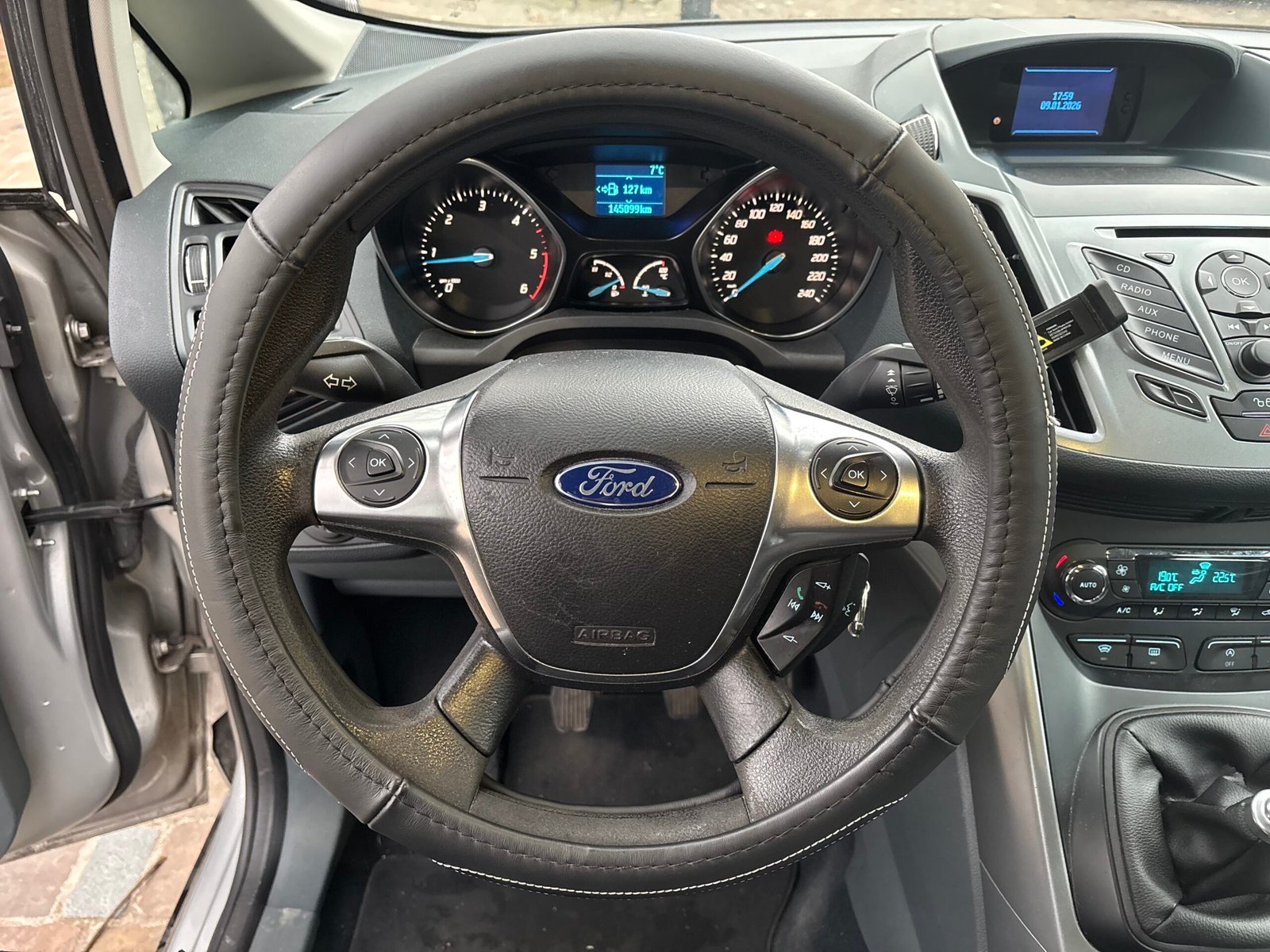 FORD C-Max 1.6 TDCi 95ch “Business”