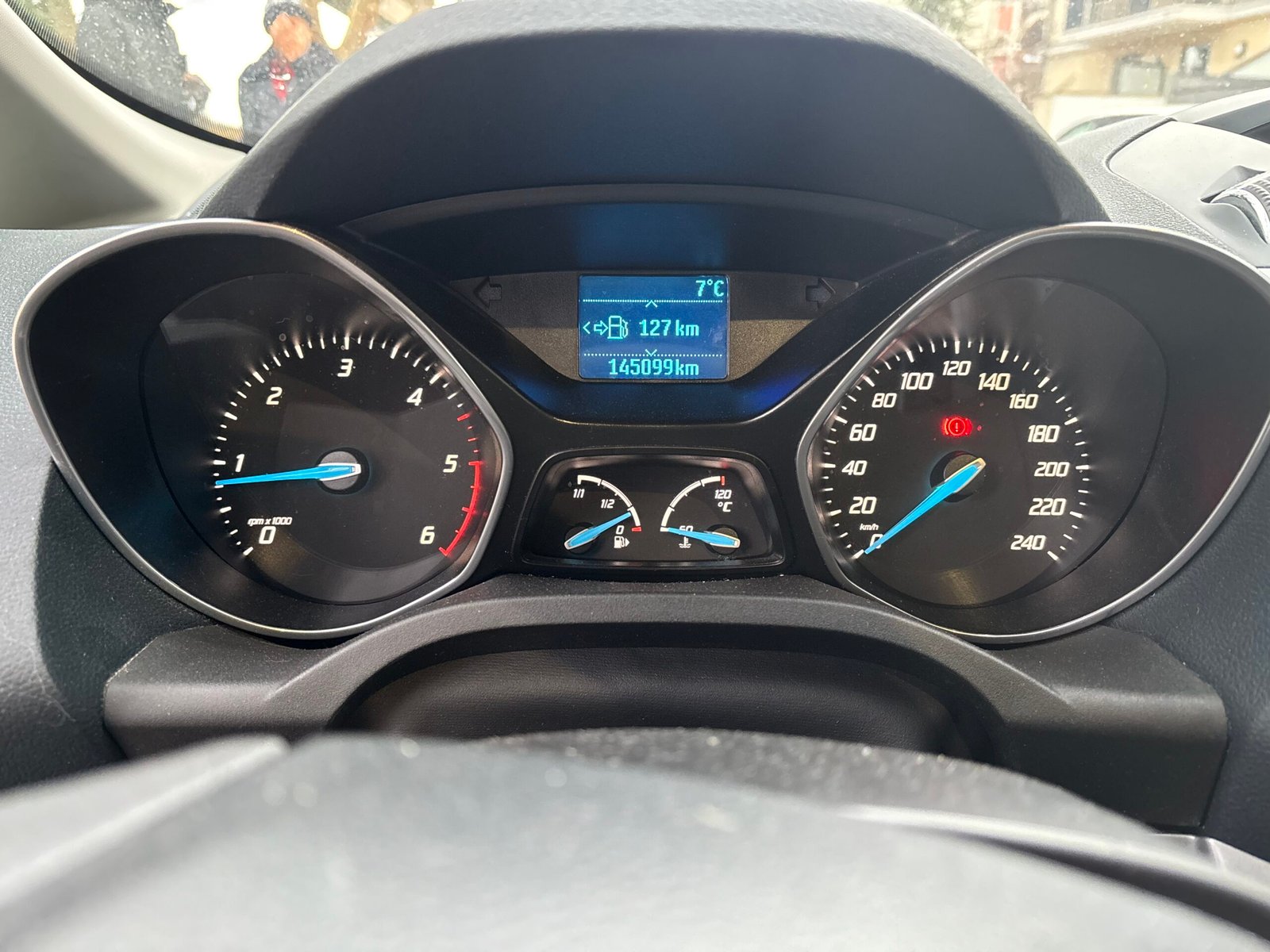 FORD C-Max 1.6 TDCi 95ch “Business”