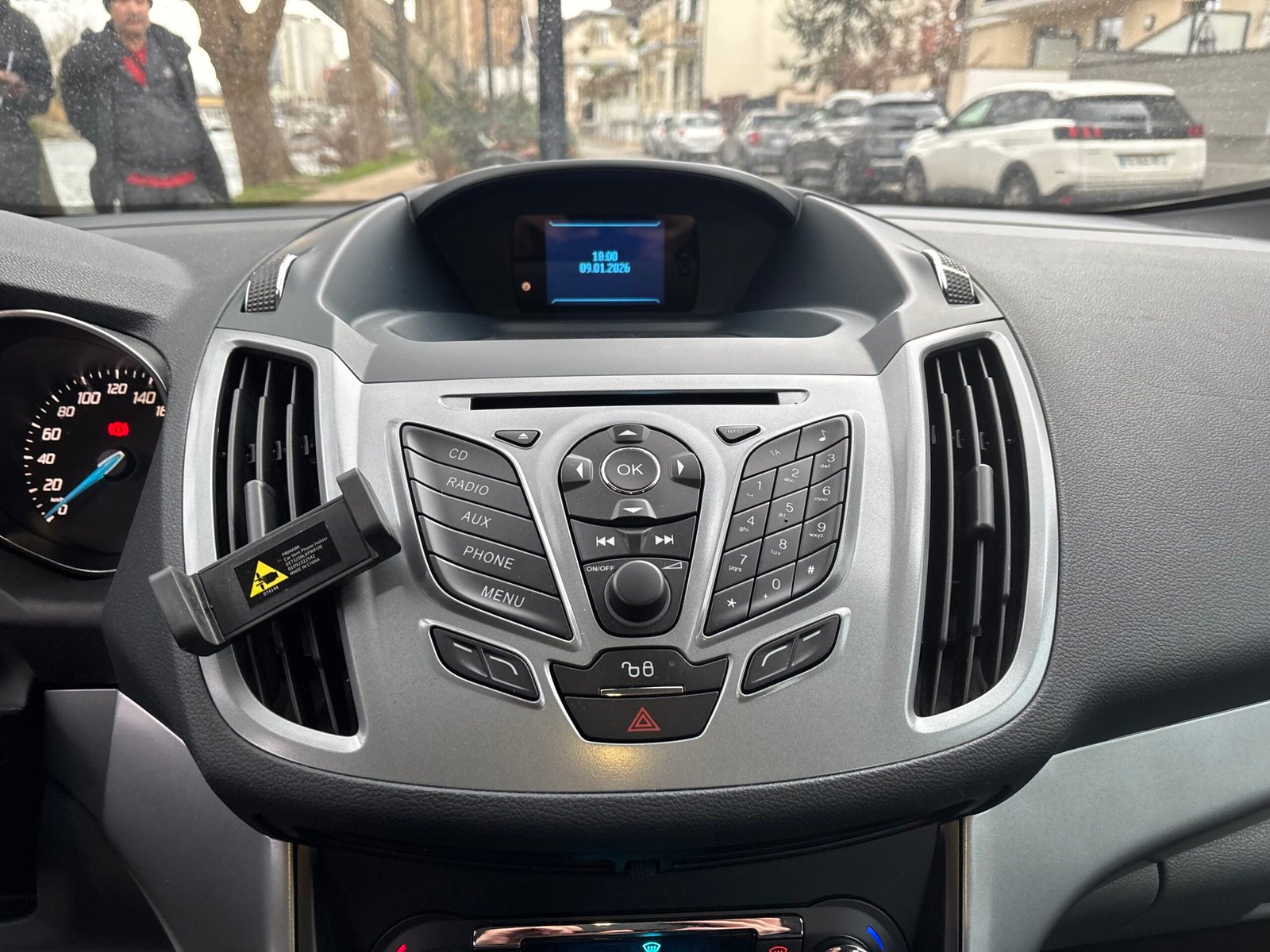 FORD C-Max 1.6 TDCi 95ch “Business”