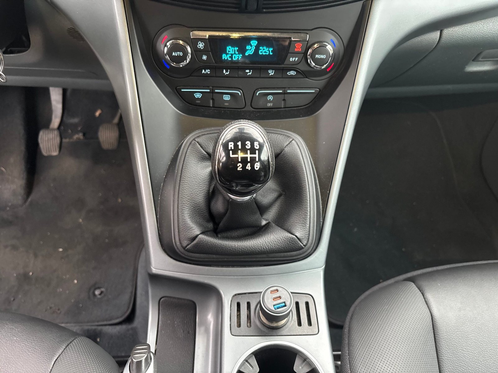 FORD C-Max 1.6 TDCi 95ch “Business”