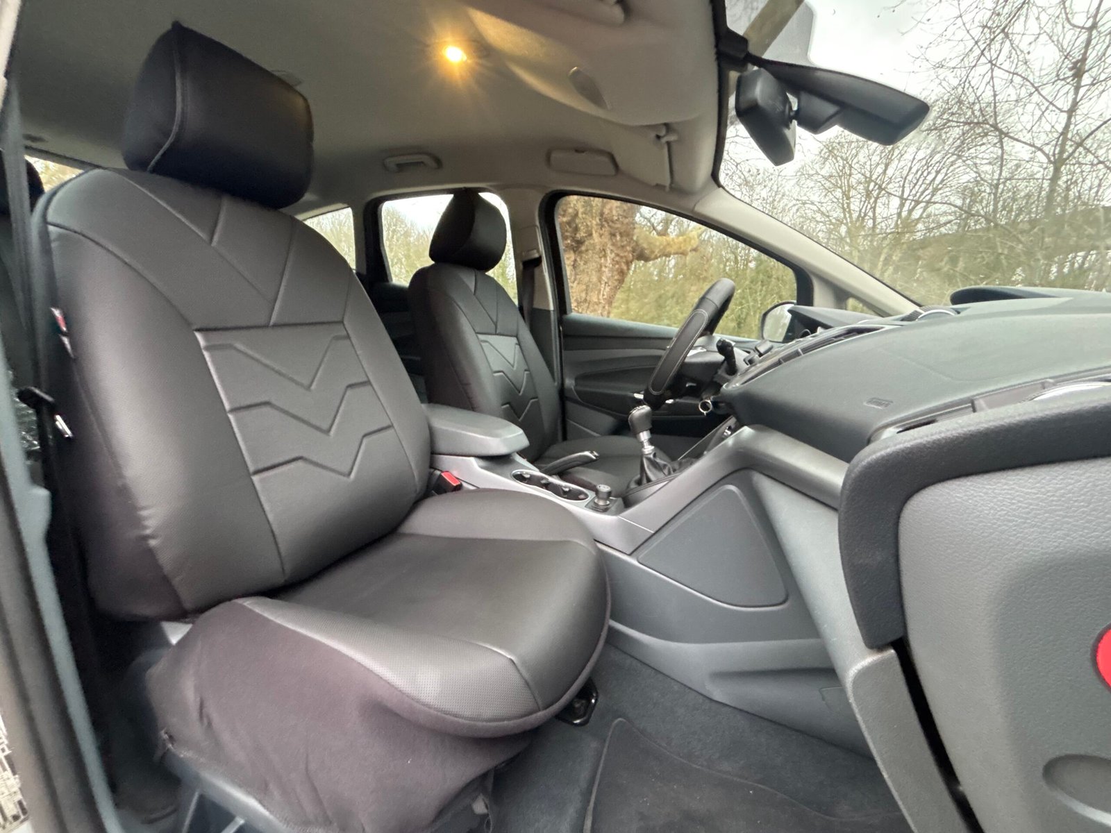 FORD C-Max 1.6 TDCi 95ch “Business”