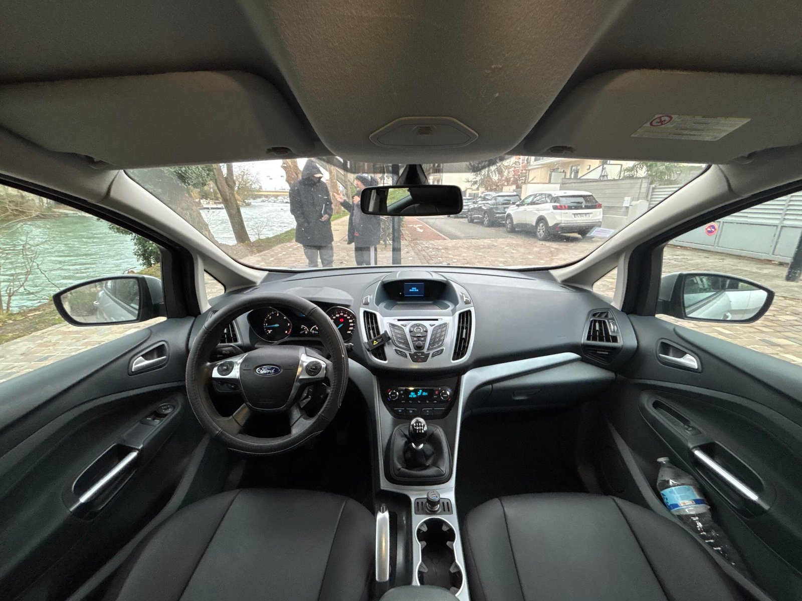 FORD C-Max 1.6 TDCi 95ch “Business”