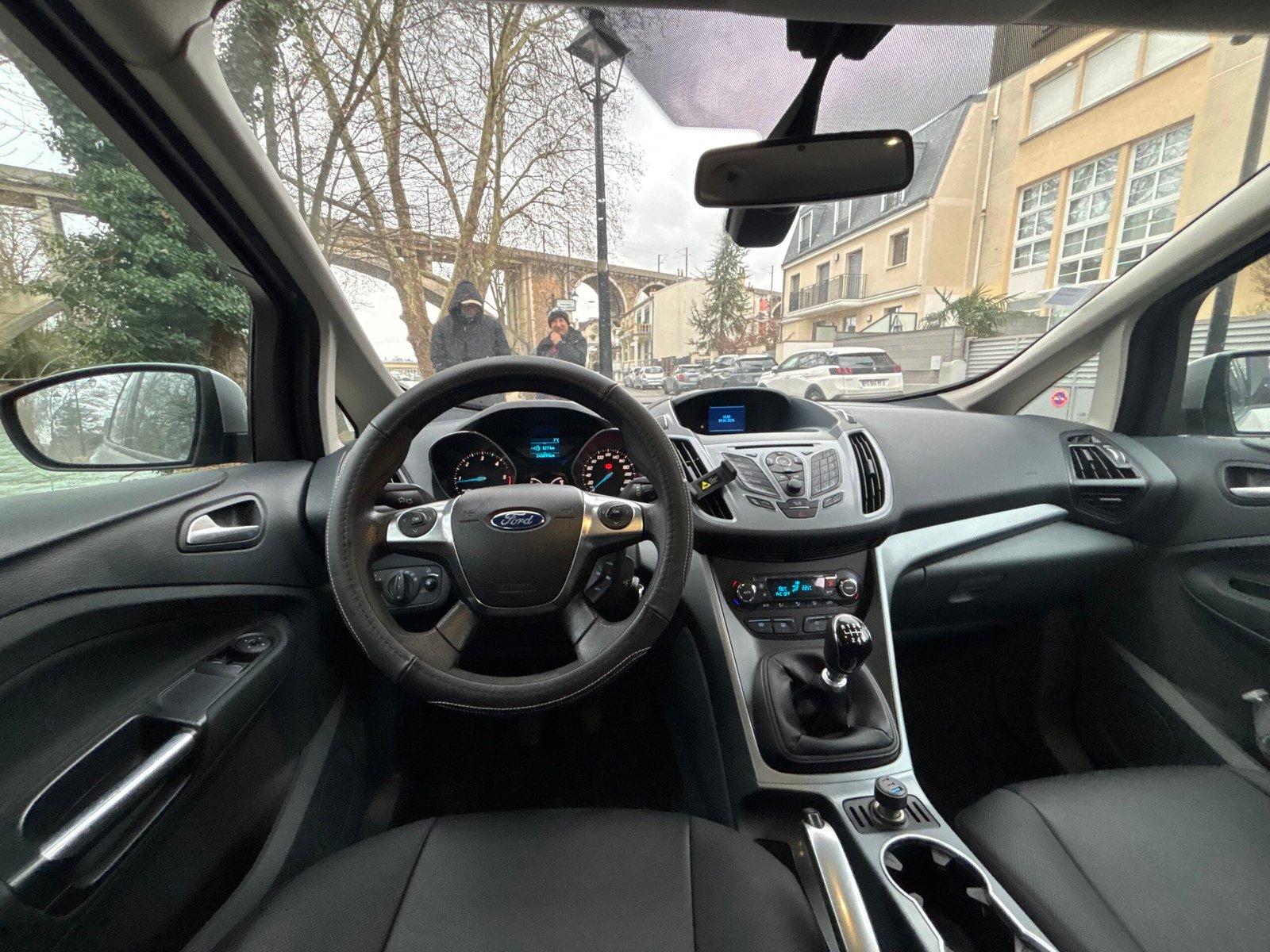 FORD C-Max 1.6 TDCi 95ch “Business”