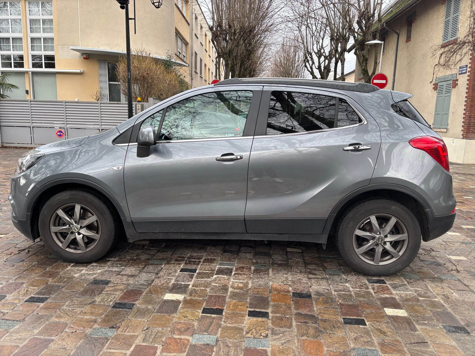 OPEL Mokka X 1.4 140ch “Innovation”