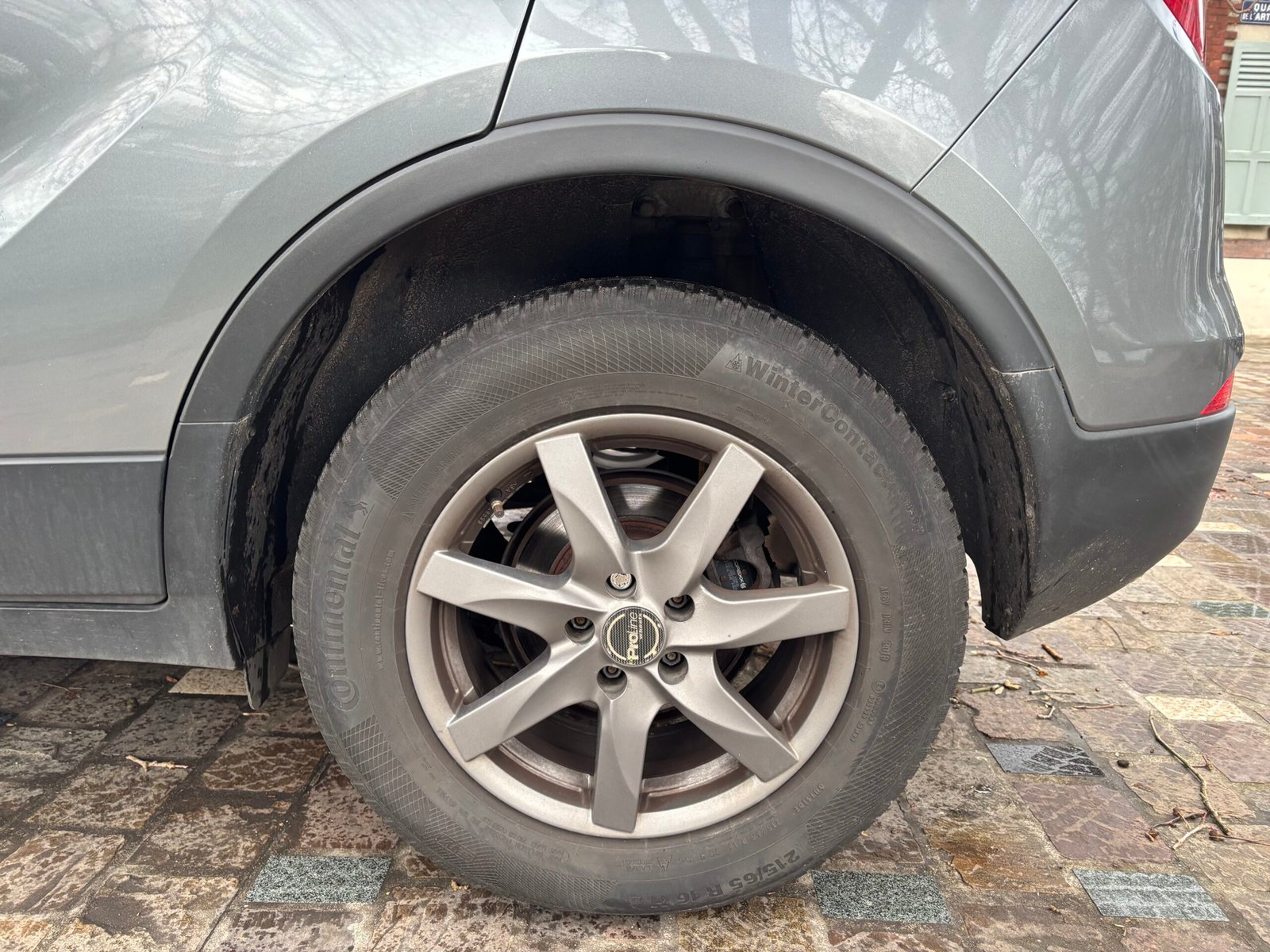 OPEL Mokka X 1.4 140ch “Innovation”