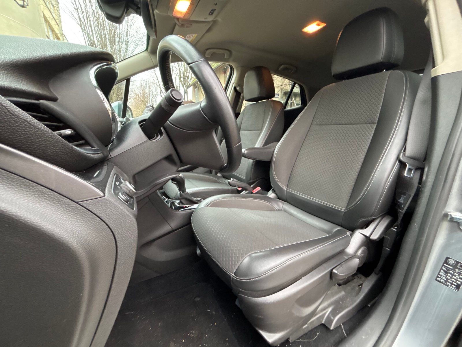 OPEL Mokka X 1.4 140ch “Innovation”