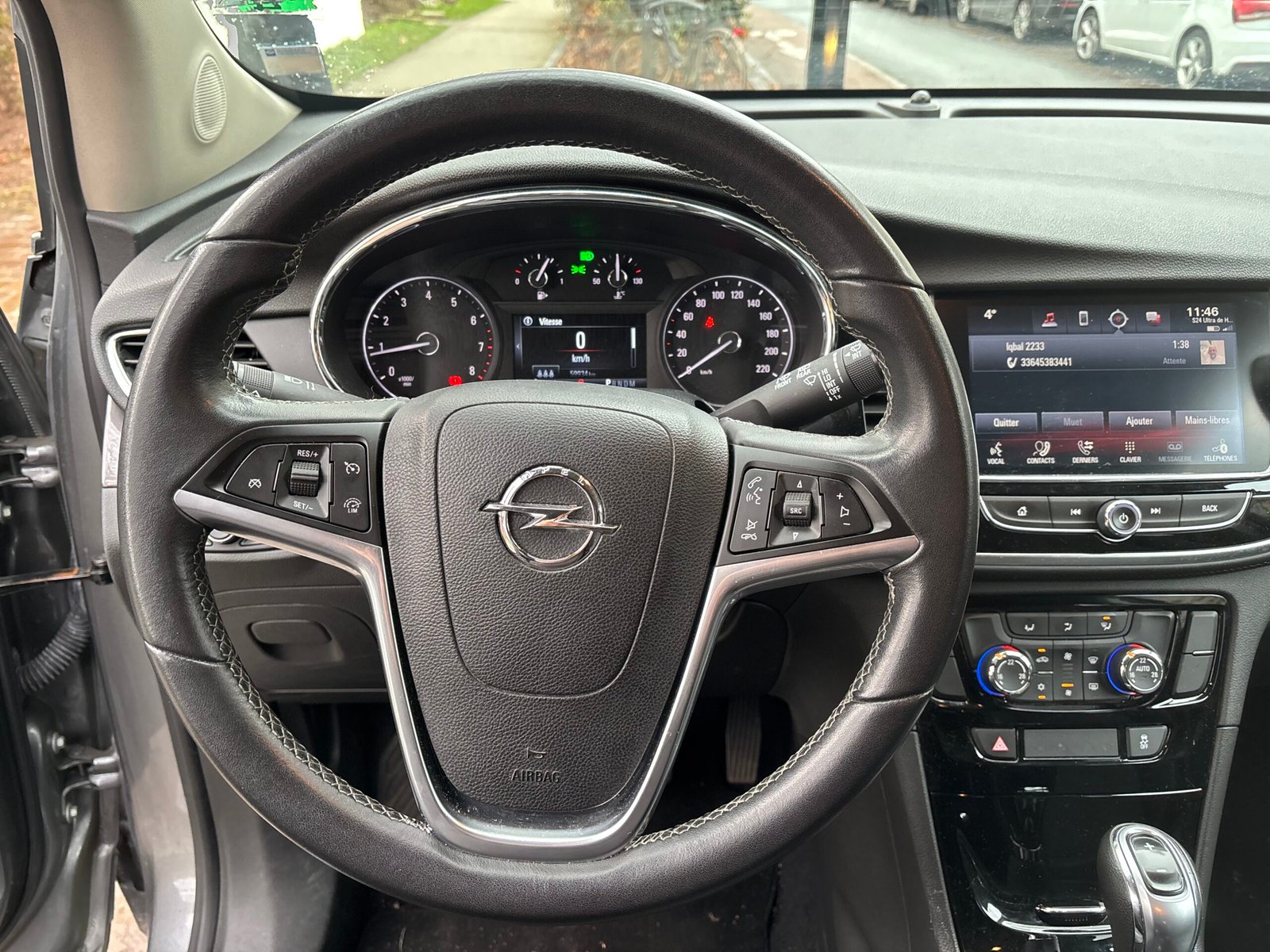 OPEL Mokka X 1.4 140ch “Innovation”