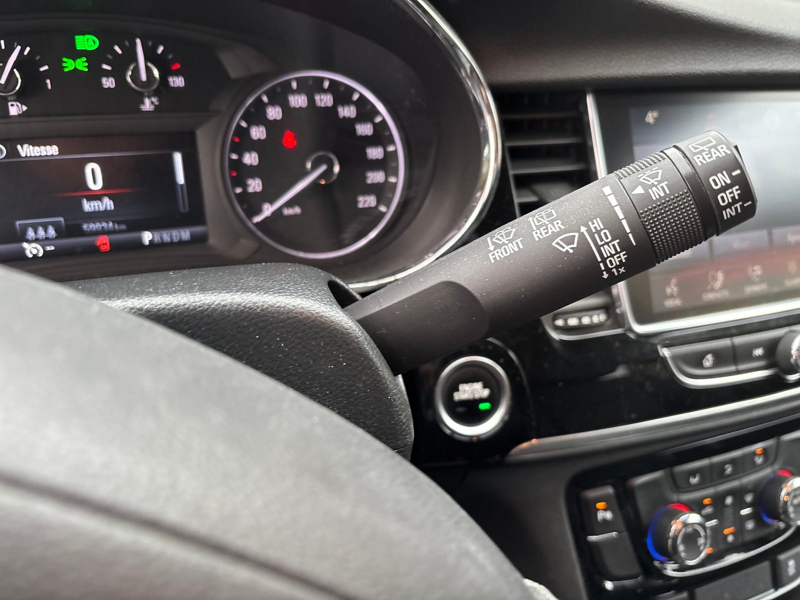 OPEL Mokka X 1.4 140ch “Innovation”