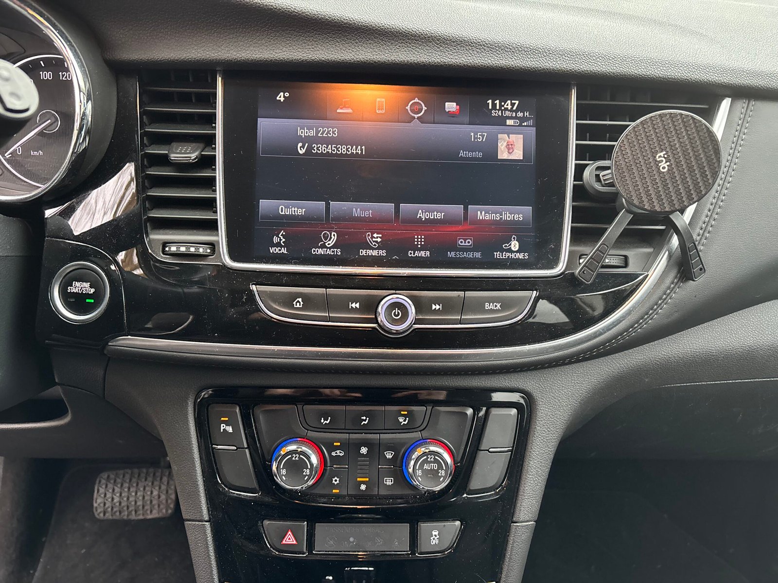 OPEL Mokka X 1.4 140ch “Innovation”