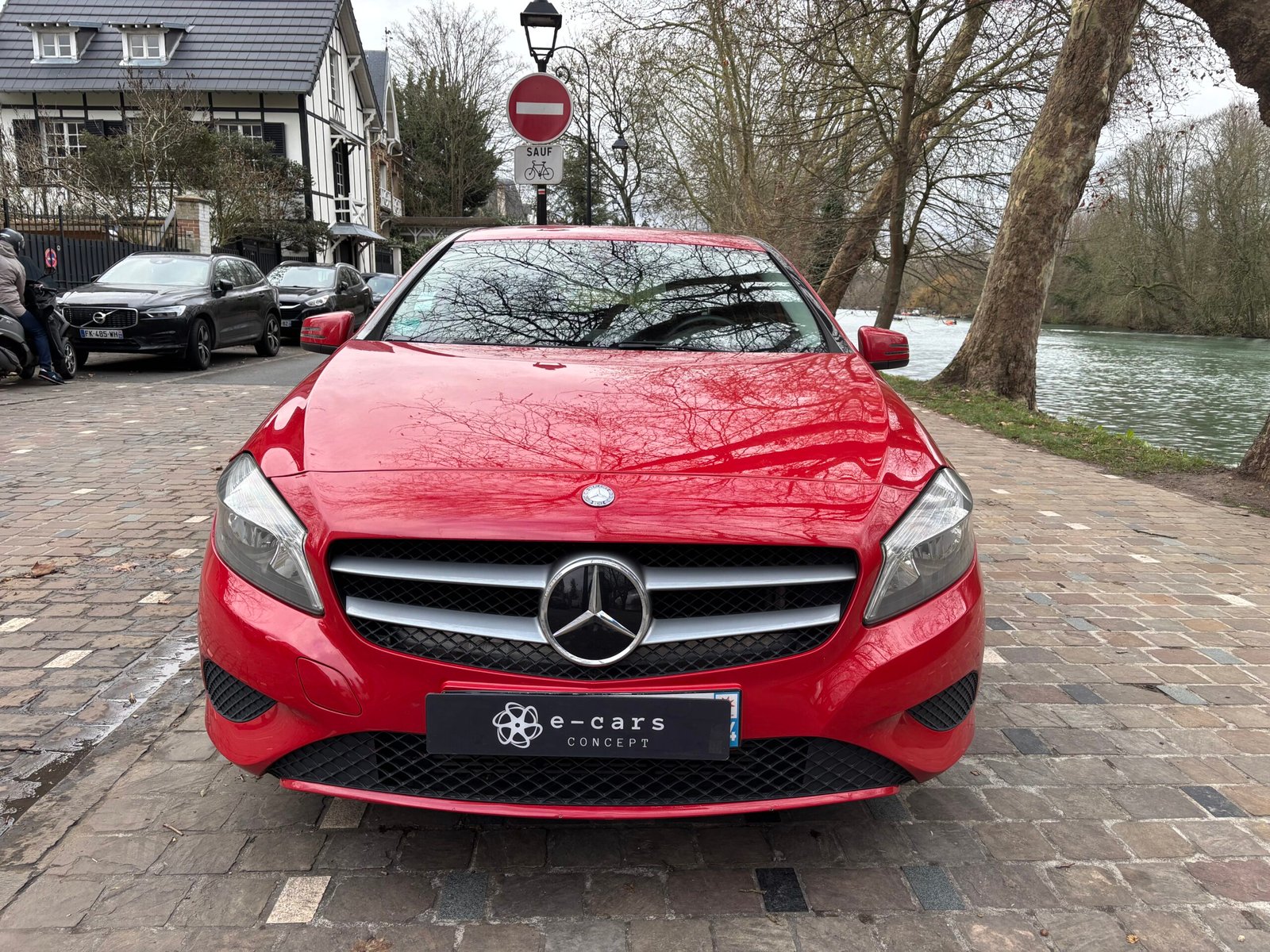 MERCEDES-BENZ Classe A180 1.6 122ch “Business”