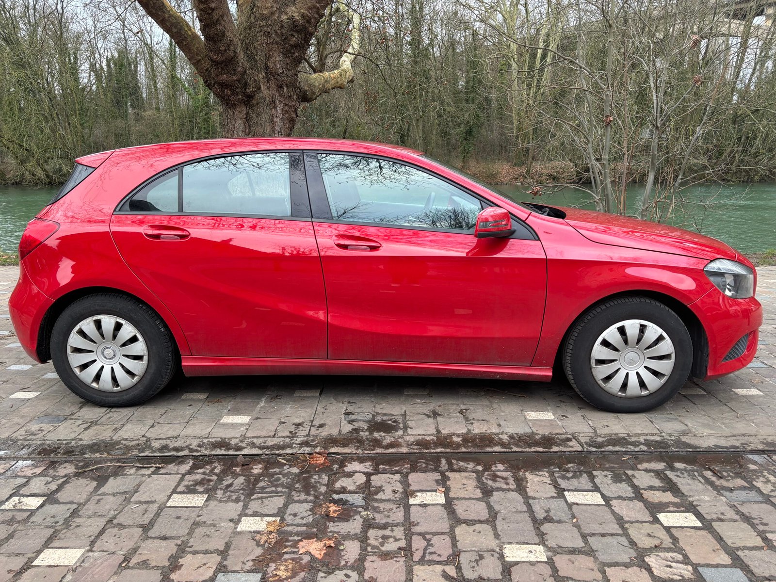 MERCEDES-BENZ Classe A180 1.6 122ch “Business”