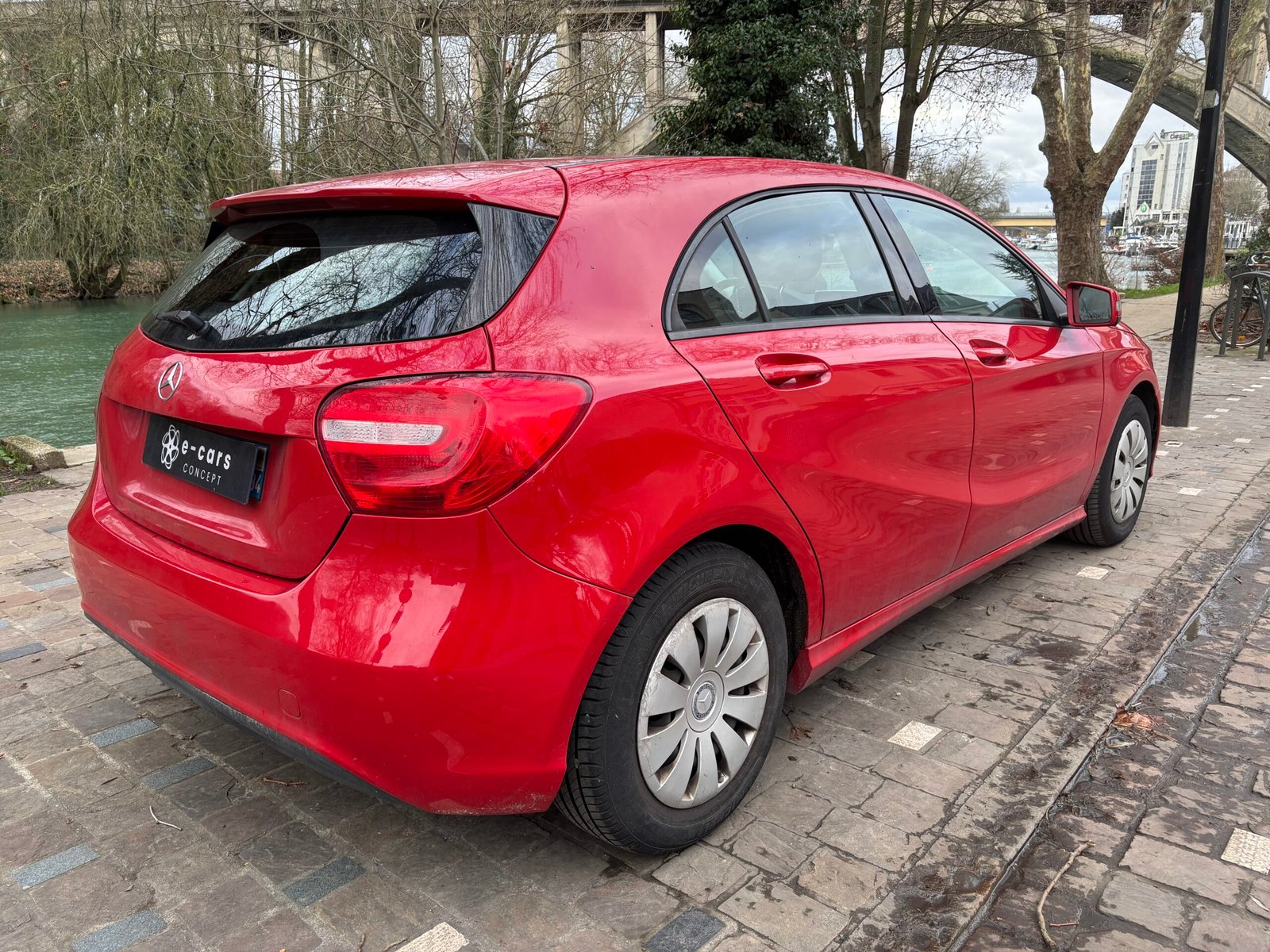 MERCEDES-BENZ Classe A180 1.6 122ch “Business”