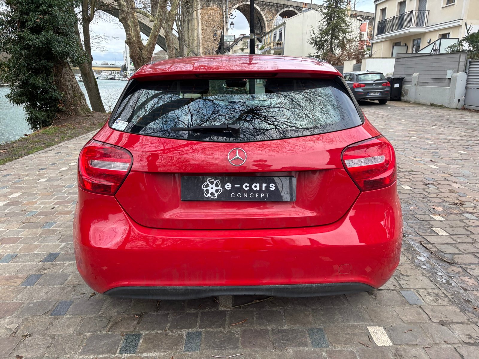 MERCEDES-BENZ Classe A180 1.6 122ch “Business”