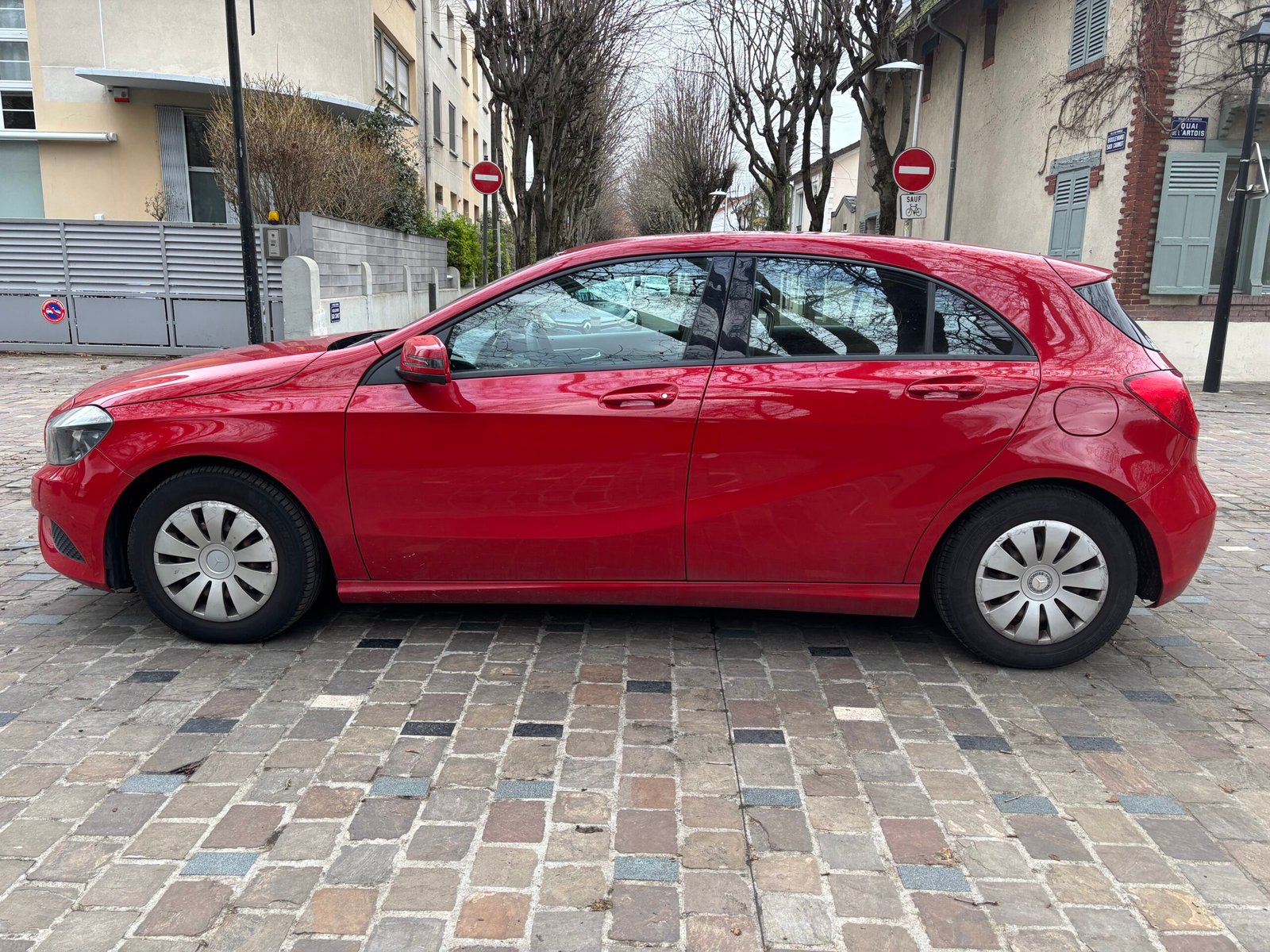 MERCEDES-BENZ Classe A180 1.6 122ch “Business”