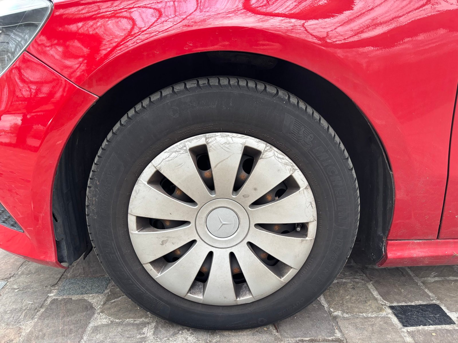 MERCEDES-BENZ Classe A180 1.6 122ch “Business”