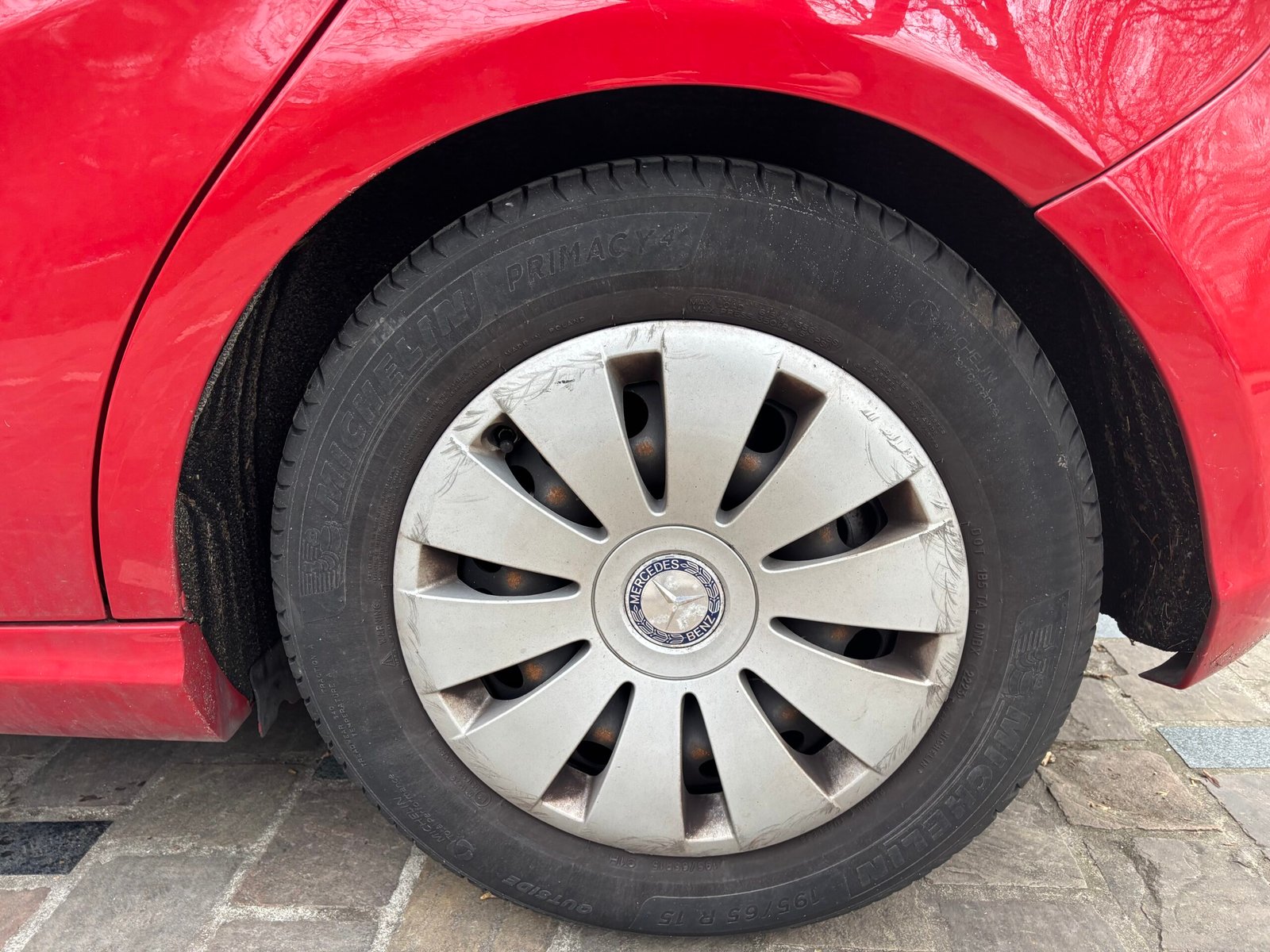 MERCEDES-BENZ Classe A180 1.6 122ch “Business”