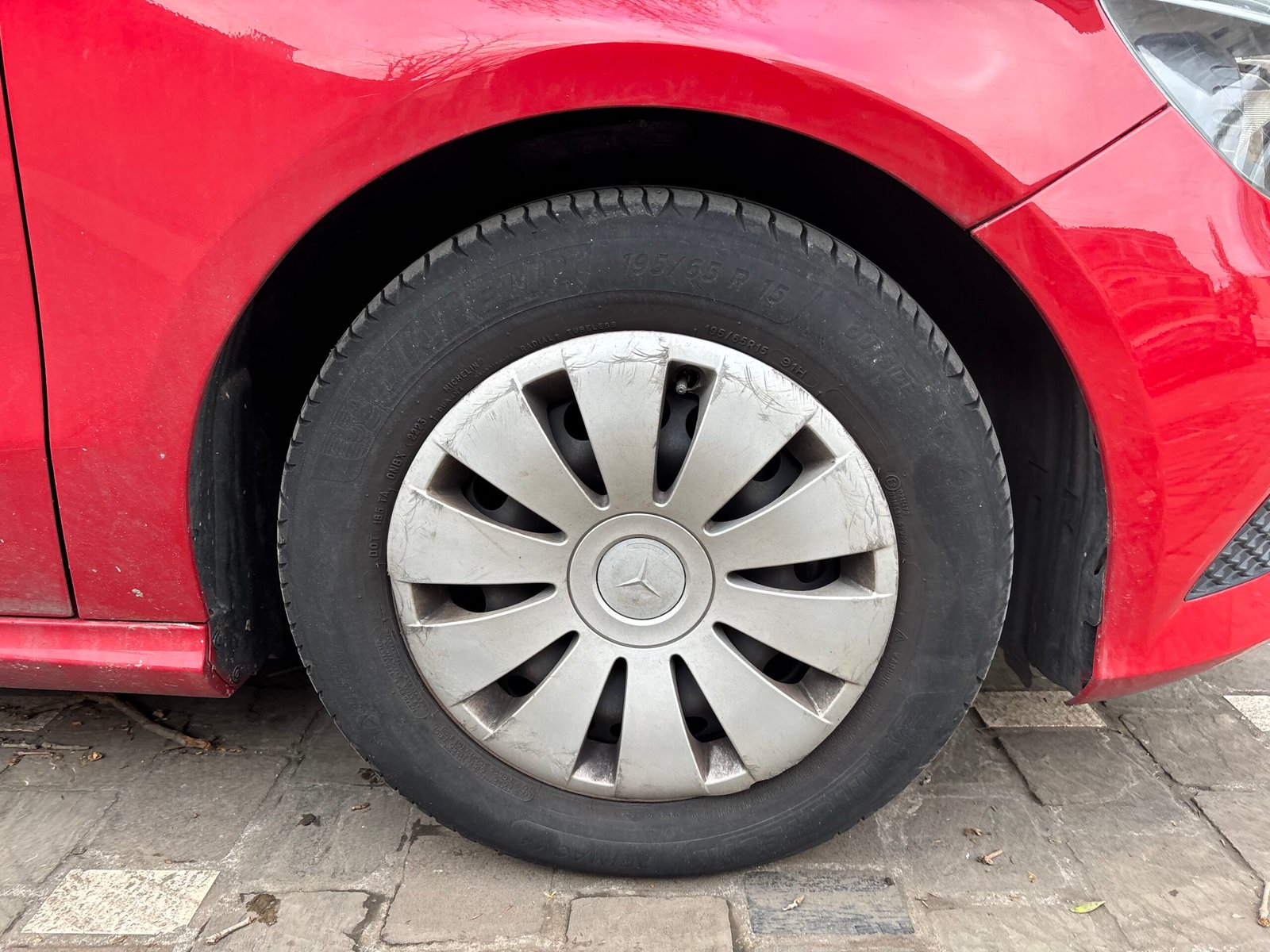 MERCEDES-BENZ Classe A180 1.6 122ch “Business”