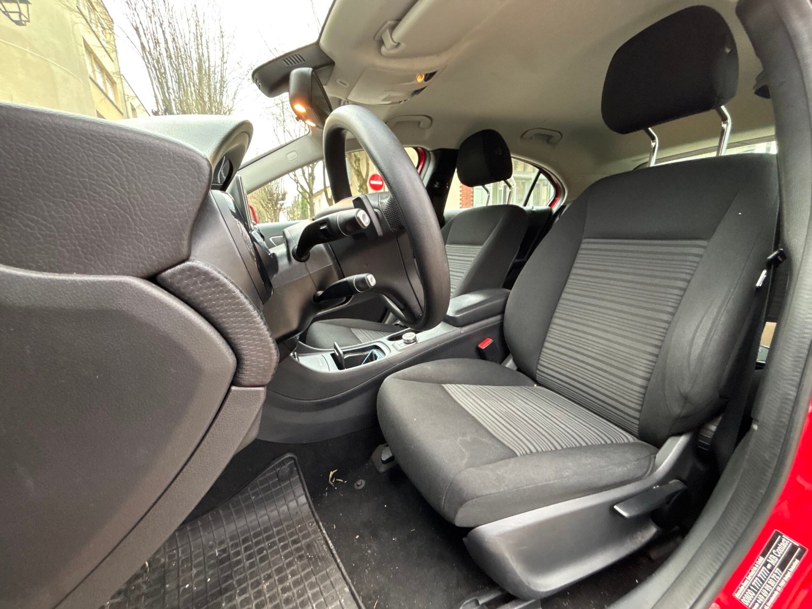 MERCEDES-BENZ Classe A180 1.6 122ch “Business”