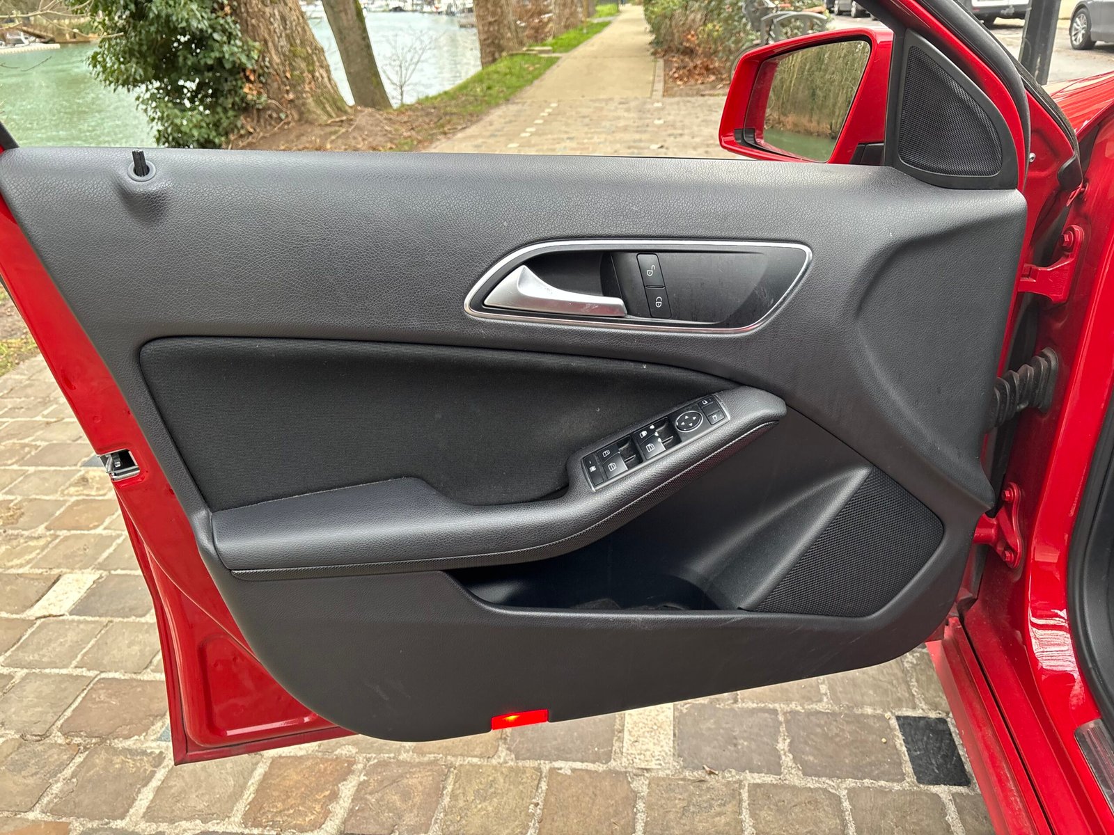 MERCEDES-BENZ Classe A180 1.6 122ch “Business”