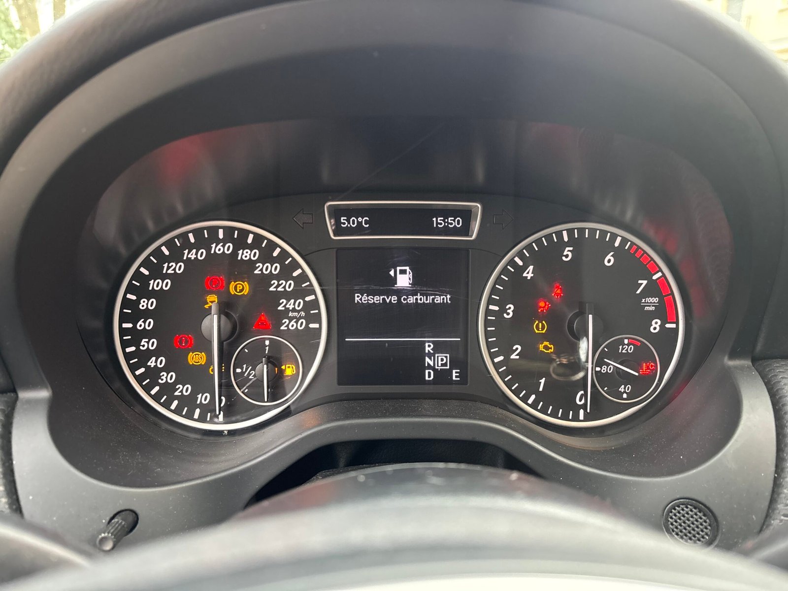 MERCEDES-BENZ Classe A180 1.6 122ch “Business”