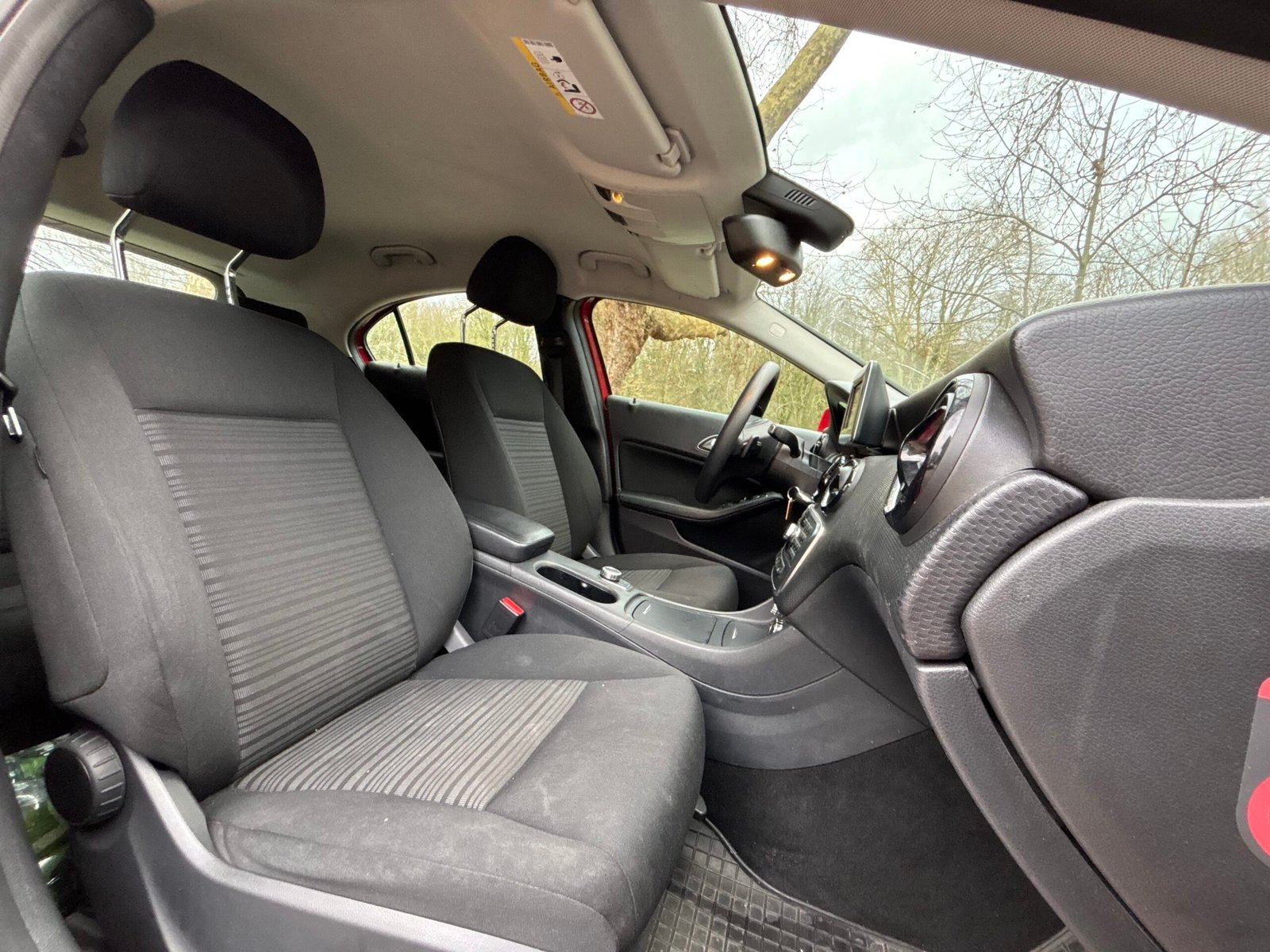 MERCEDES-BENZ Classe A180 1.6 122ch “Business”