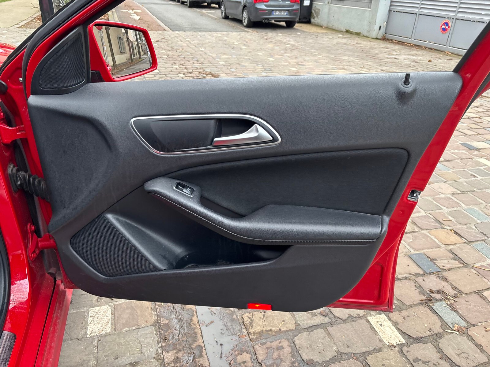 MERCEDES-BENZ Classe A180 1.6 122ch “Business”