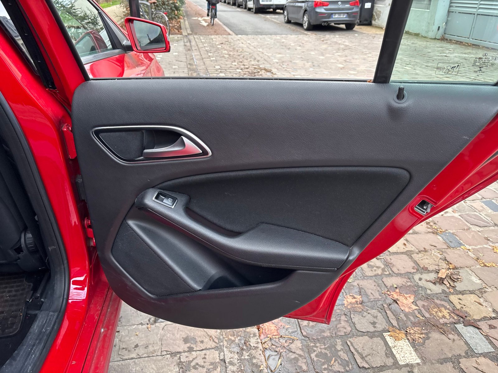 MERCEDES-BENZ Classe A180 1.6 122ch “Business”