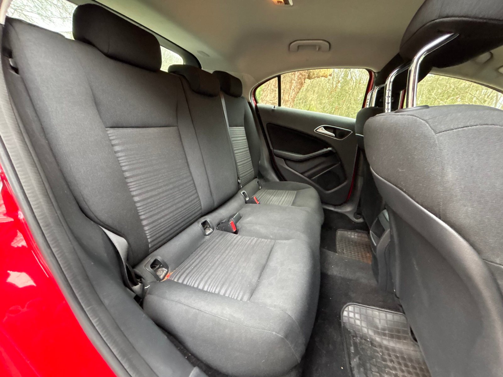 MERCEDES-BENZ Classe A180 1.6 122ch “Business”