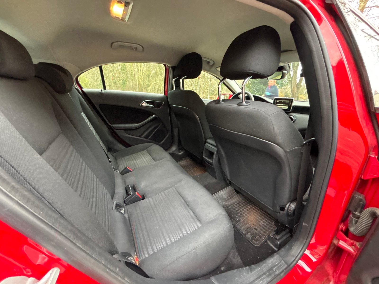 MERCEDES-BENZ Classe A180 1.6 122ch “Business”