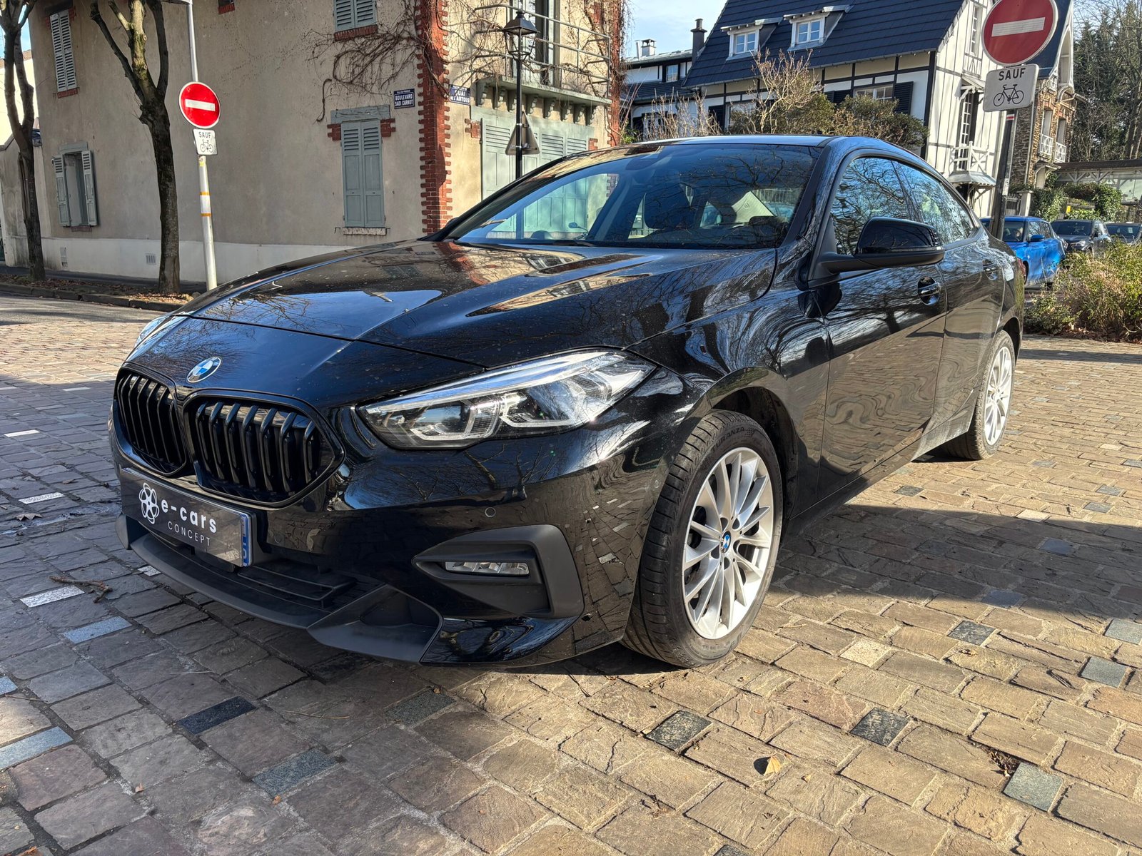 BMW Série 2 Gran Coupé 218i 140ch “Business Design”