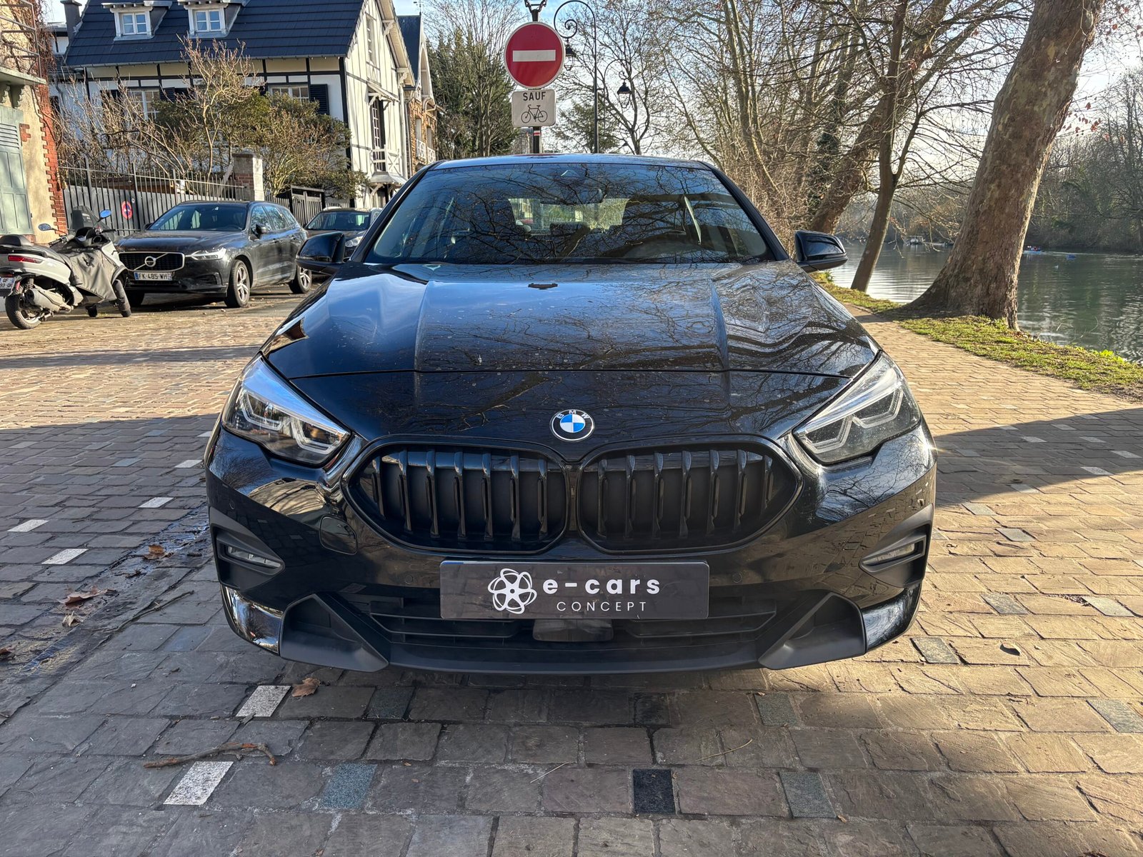 BMW Série 2 Gran Coupé 218i 140ch “Business Design”